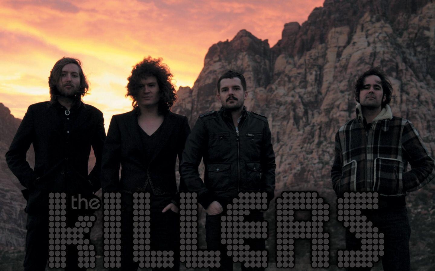 1440x900 Awesome The Killers HD Wallpaper Free Download, Desktop