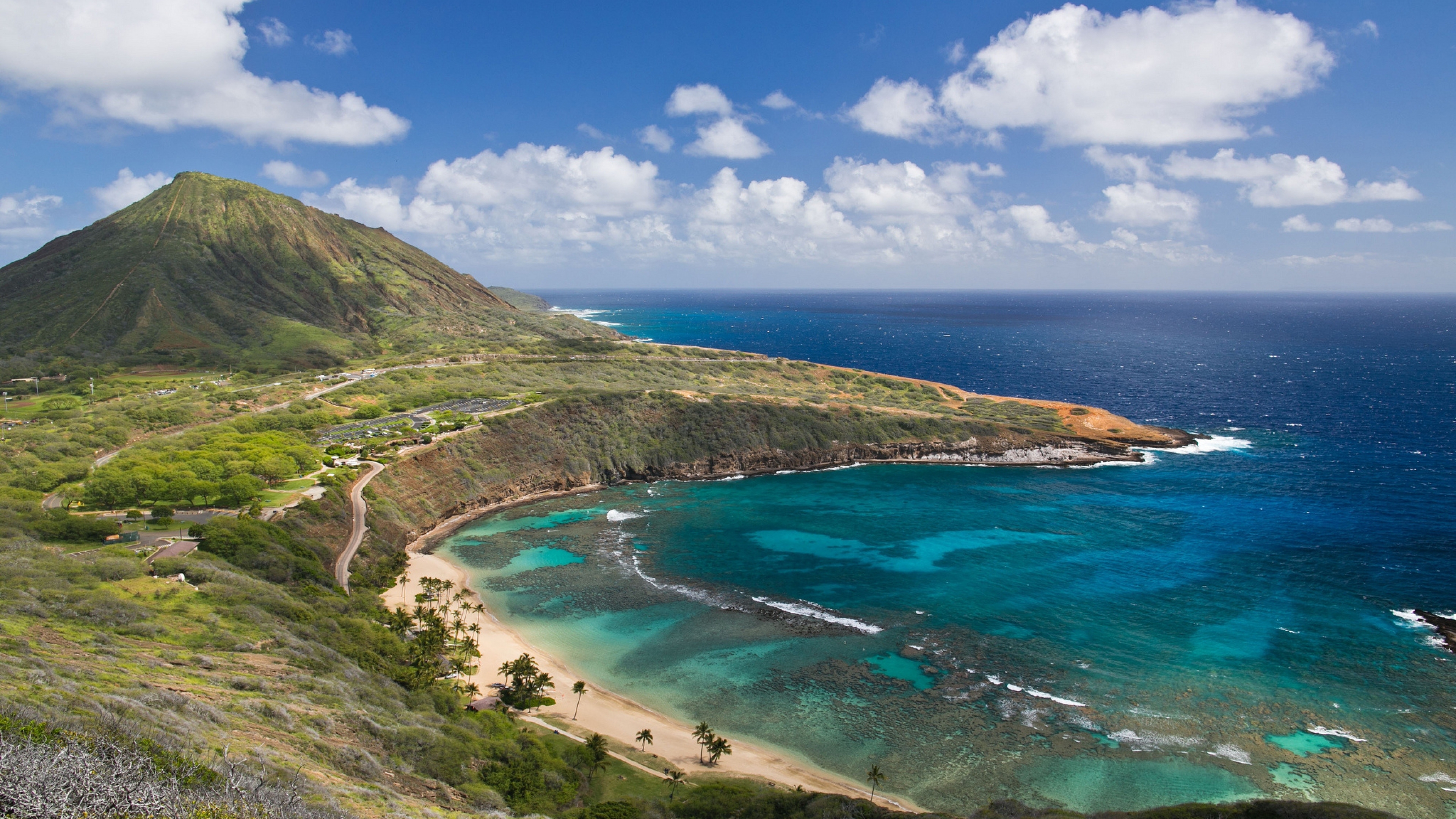 3840x2160 4K Hawaii Wallpaper for Desktop, Desktop