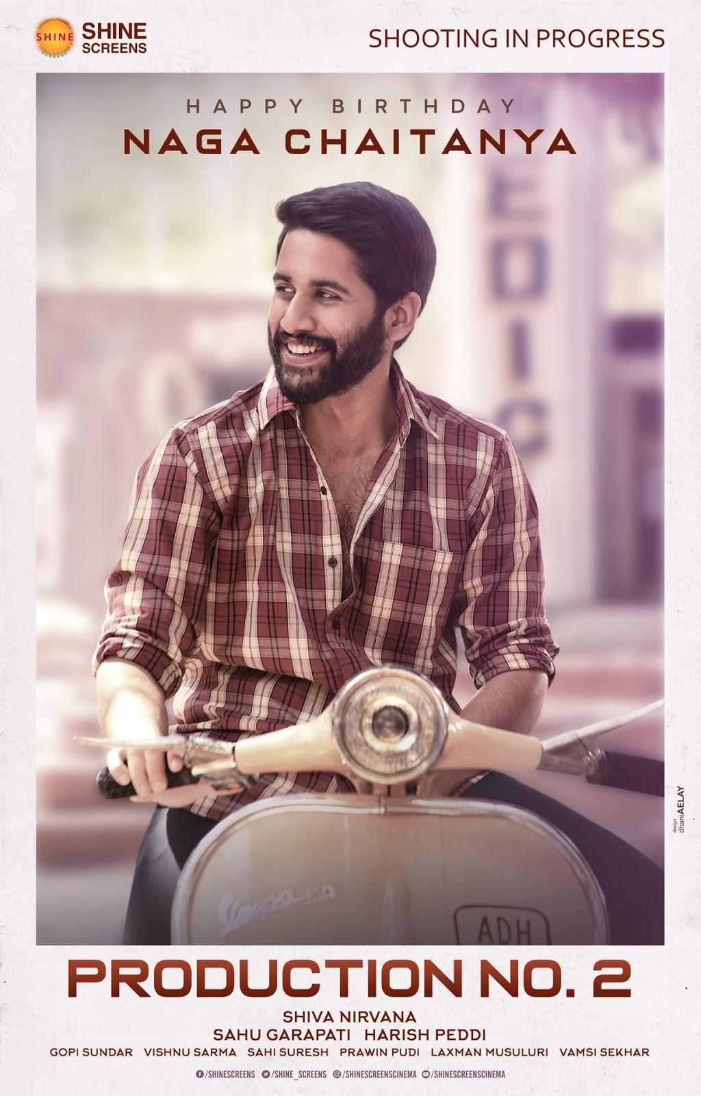 1030x1600 Naga Chaitanya Firstlook Posters from Majili, Phone