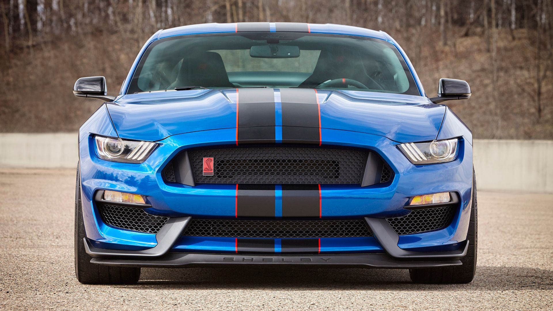 1920x1080 Will The Ford Mustang Shelby GT350 Get A Dual Clutch Gearbox, Desktop