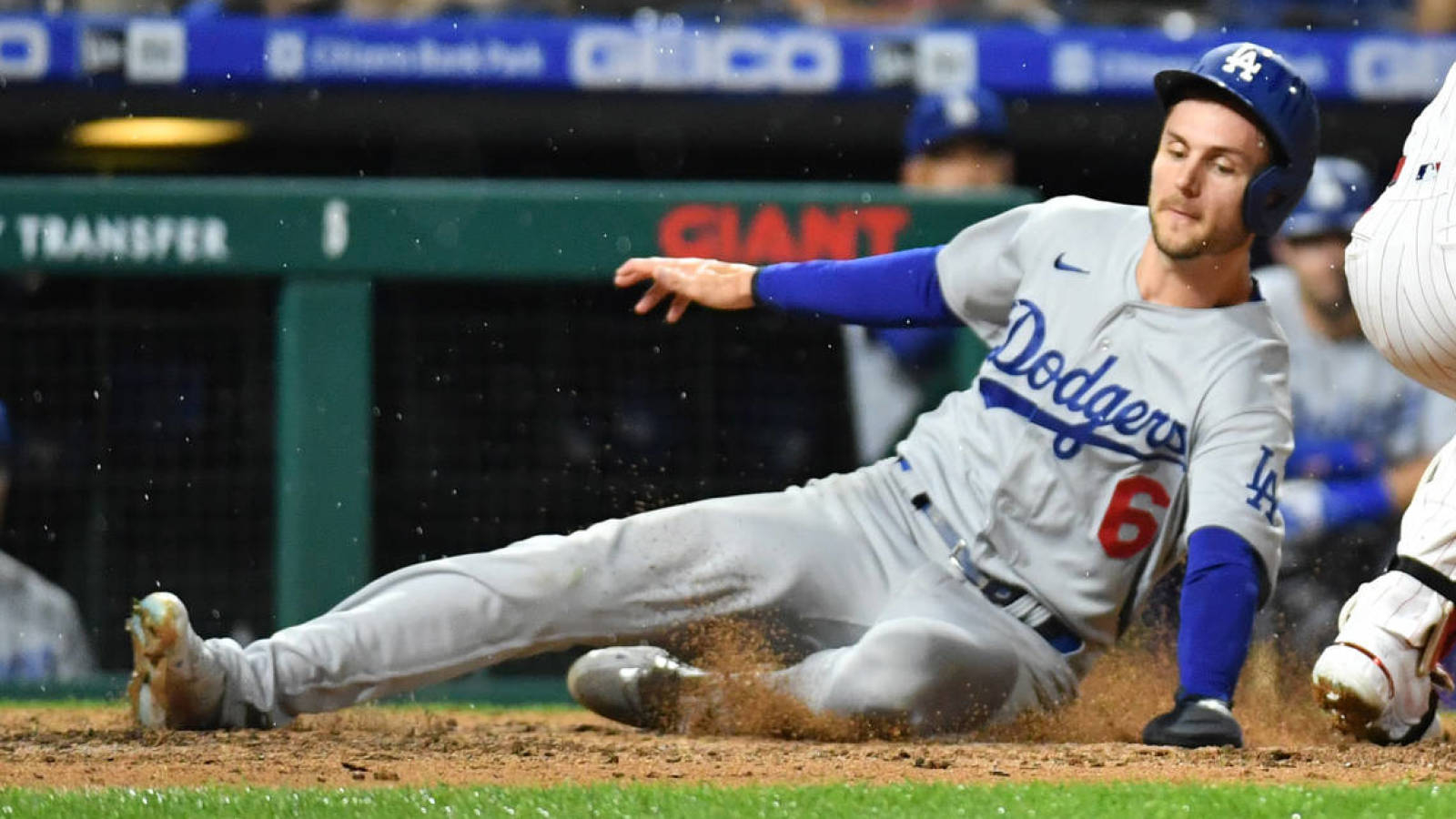 1600x900 Trea Turner goes viral for smoothest slide ever, Desktop