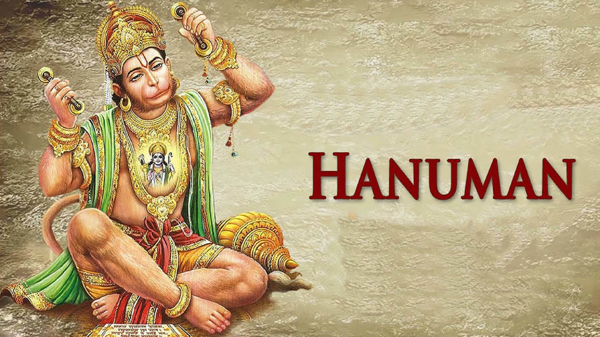 1920x1080 Hanuman Full HD Wallpaper, Desktop