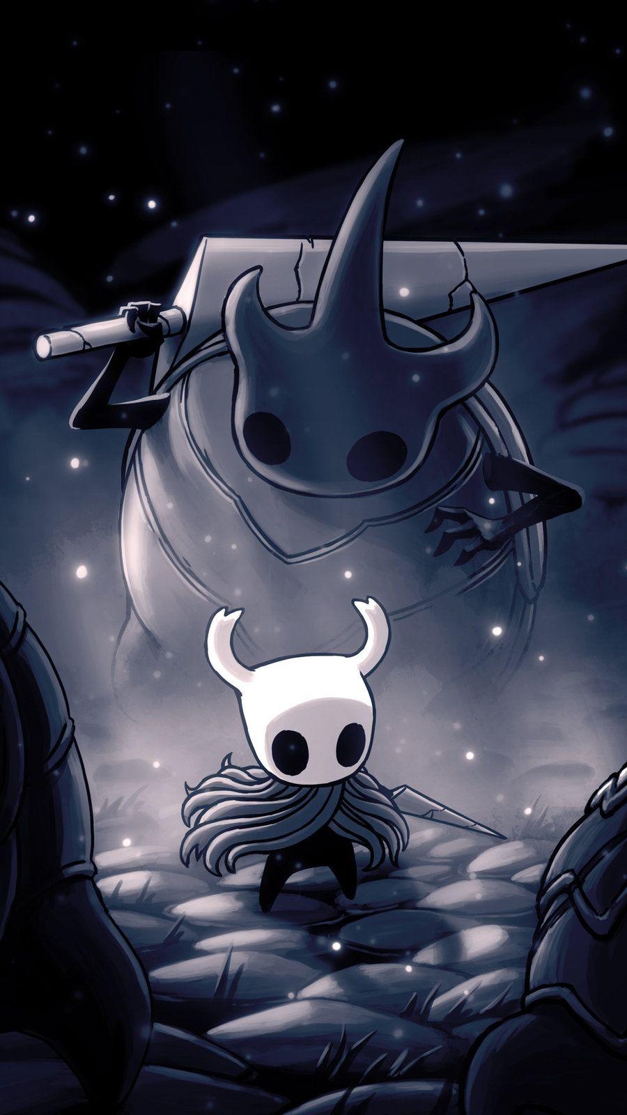 900x1600 Hollow Knight Wallpaper, Phone