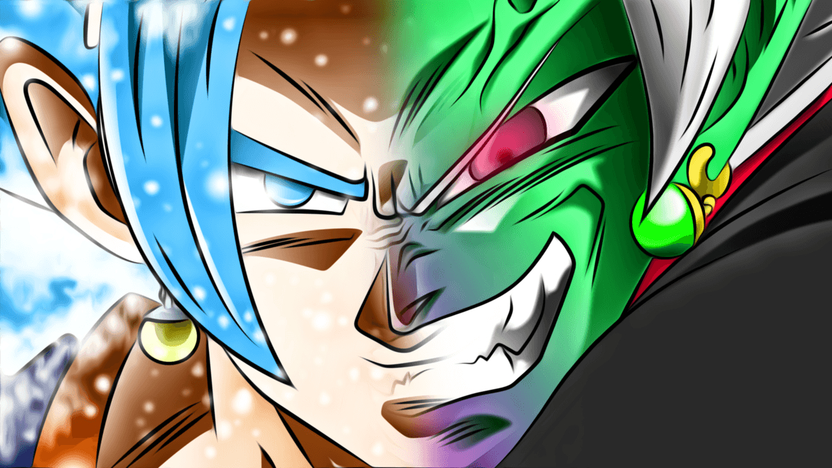 1200x670 Vegito Fusion Zamasu. Wallpaper, Desktop