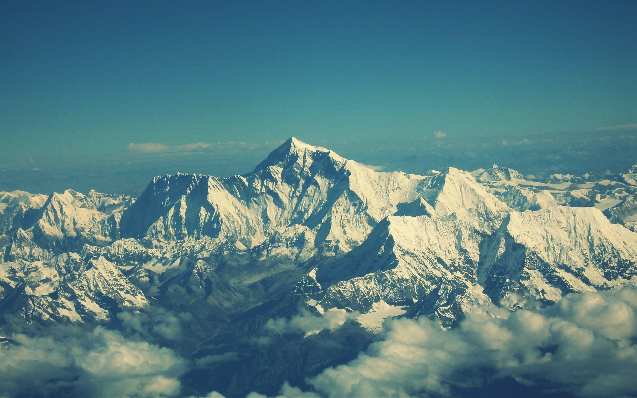 2560x1600 Mount Everest, Himalaya HD wallpaper, Desktop