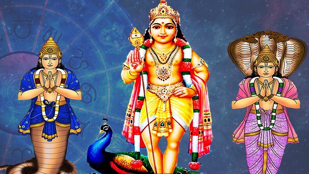 1280x720 Rahu Ketu Peyarchi Sashti Kavacham Mantras to Reduce Rahu Ketu Dosha & Effects, Desktop