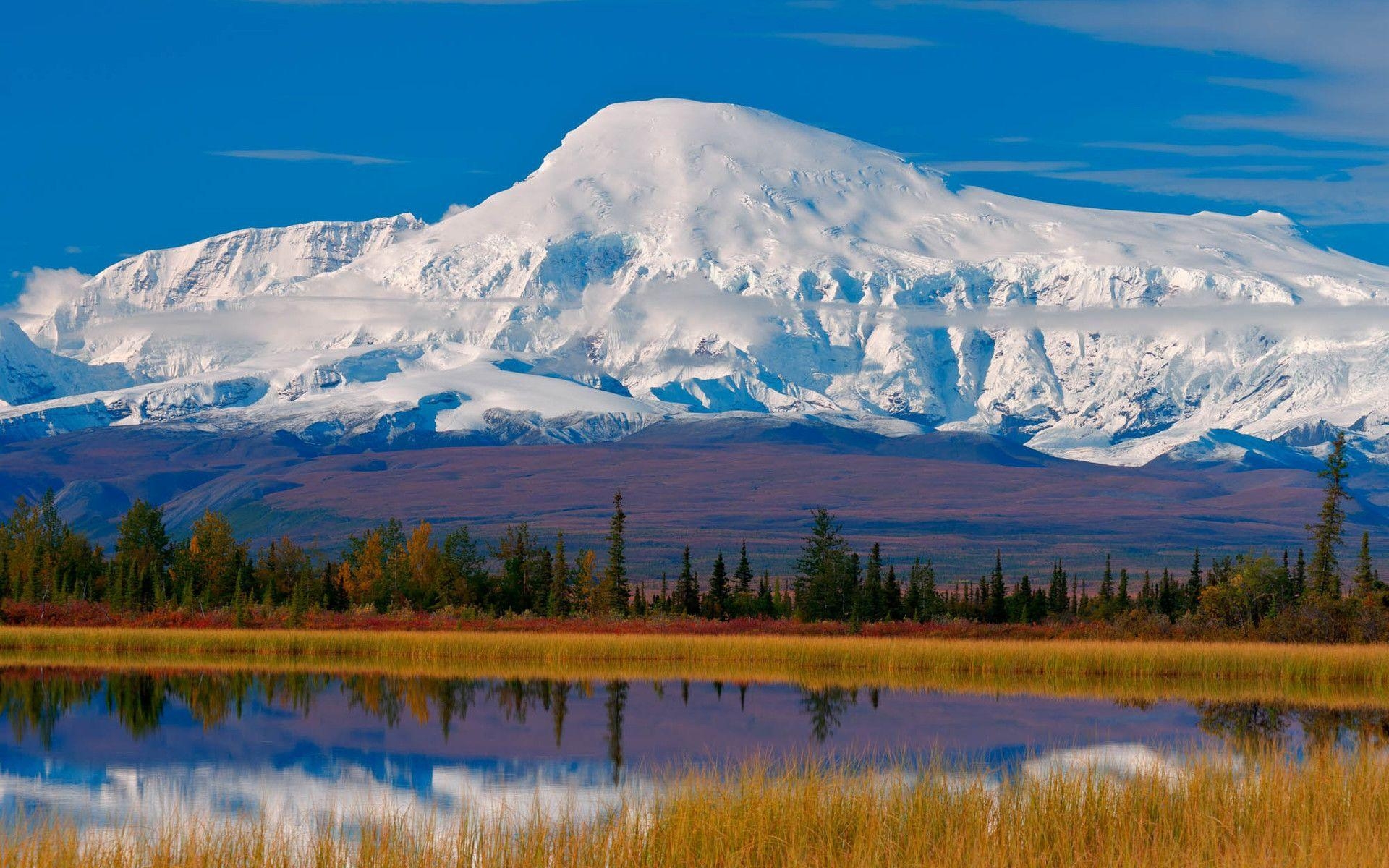 1920x1200 Wrangell St. Elias National Park, Travel Directory Wrangell St, Desktop