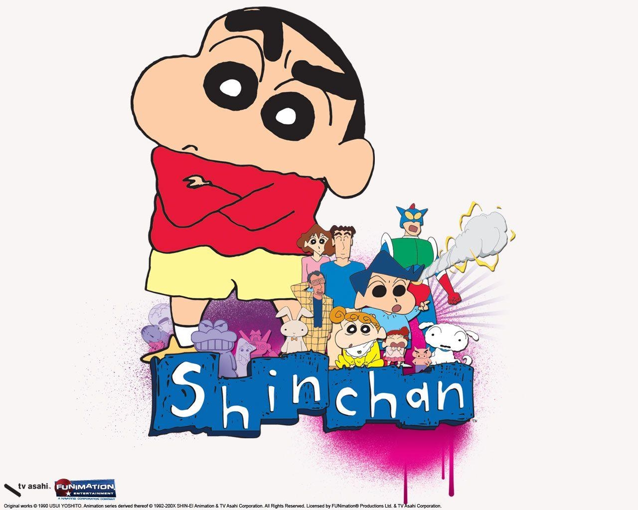 1280x1030 Shin Chan Wallpaper, Desktop