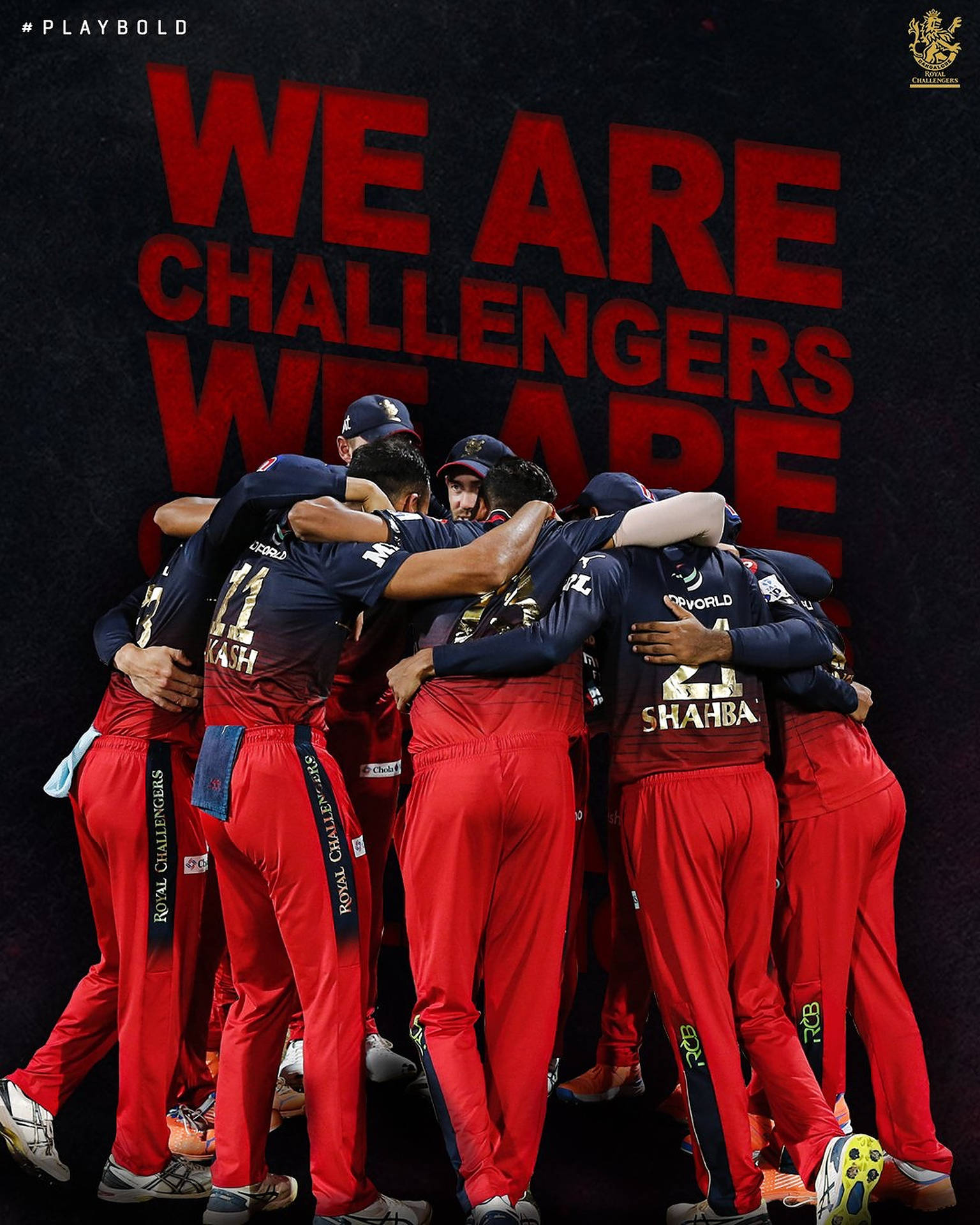 1540x1920 Download Royal Challengers Bangalore Team Wallpaper, Phone