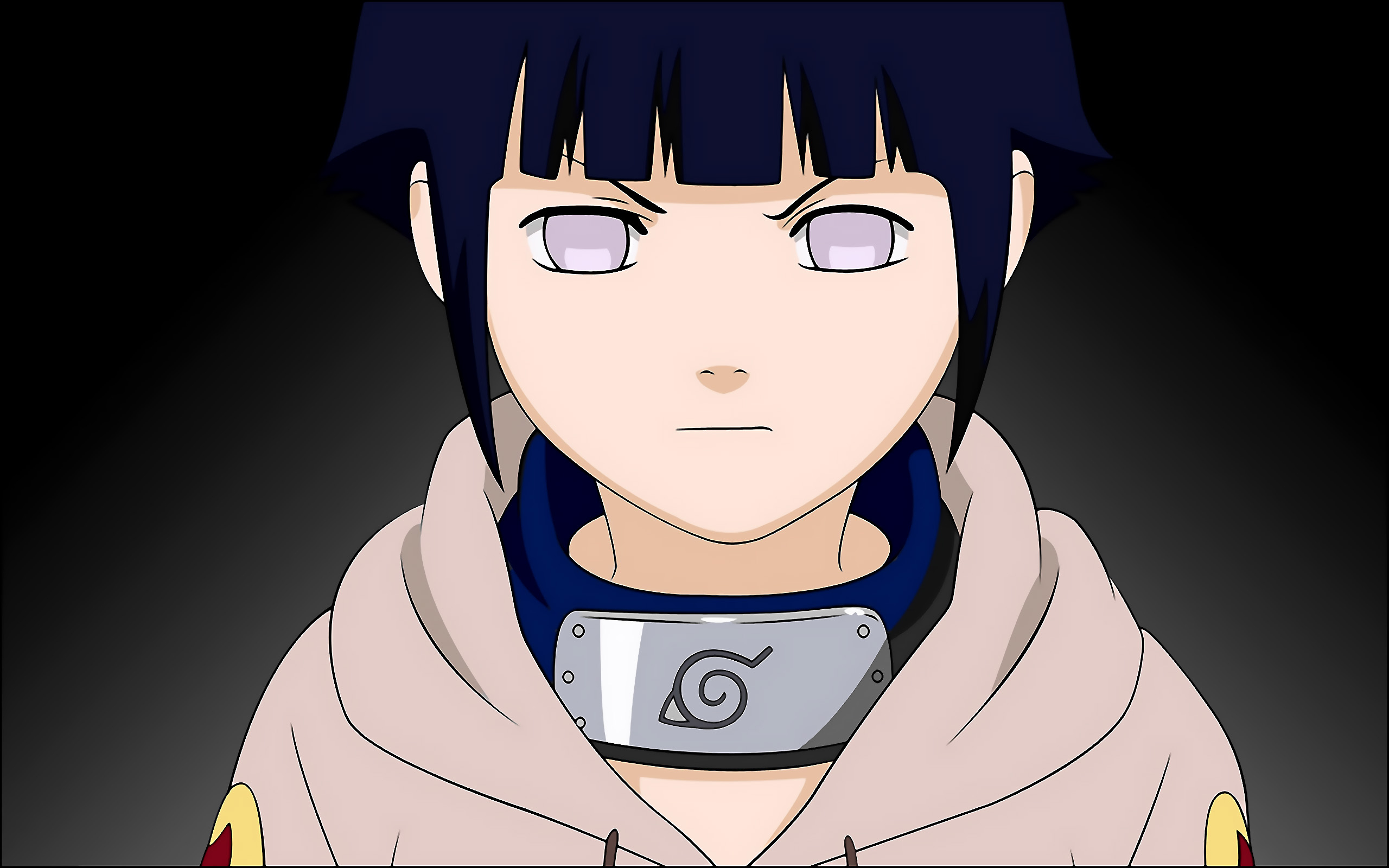 2560x1600 HD desktop wallpaper: Anime, Naruto, Hinata Hyuga download free picture, Desktop