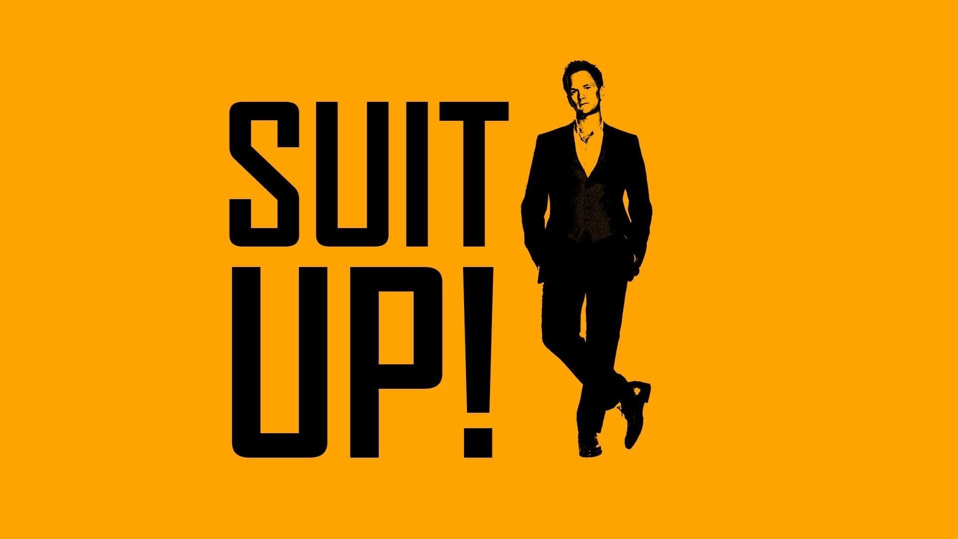 1920x1080 Suit Up desktop PC and Mac wallpaper, Desktop