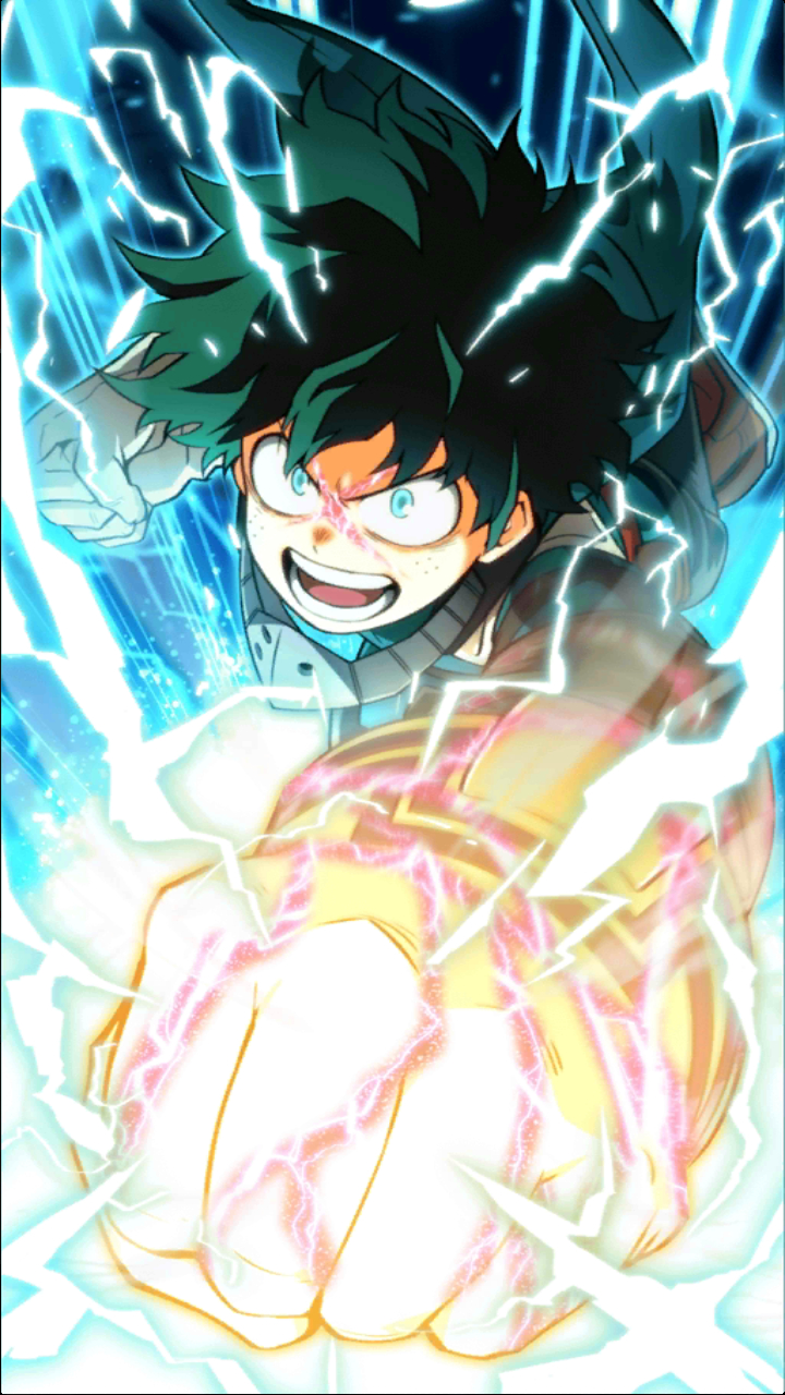 720x1280 Deku Wallpaper iPhone, Phone