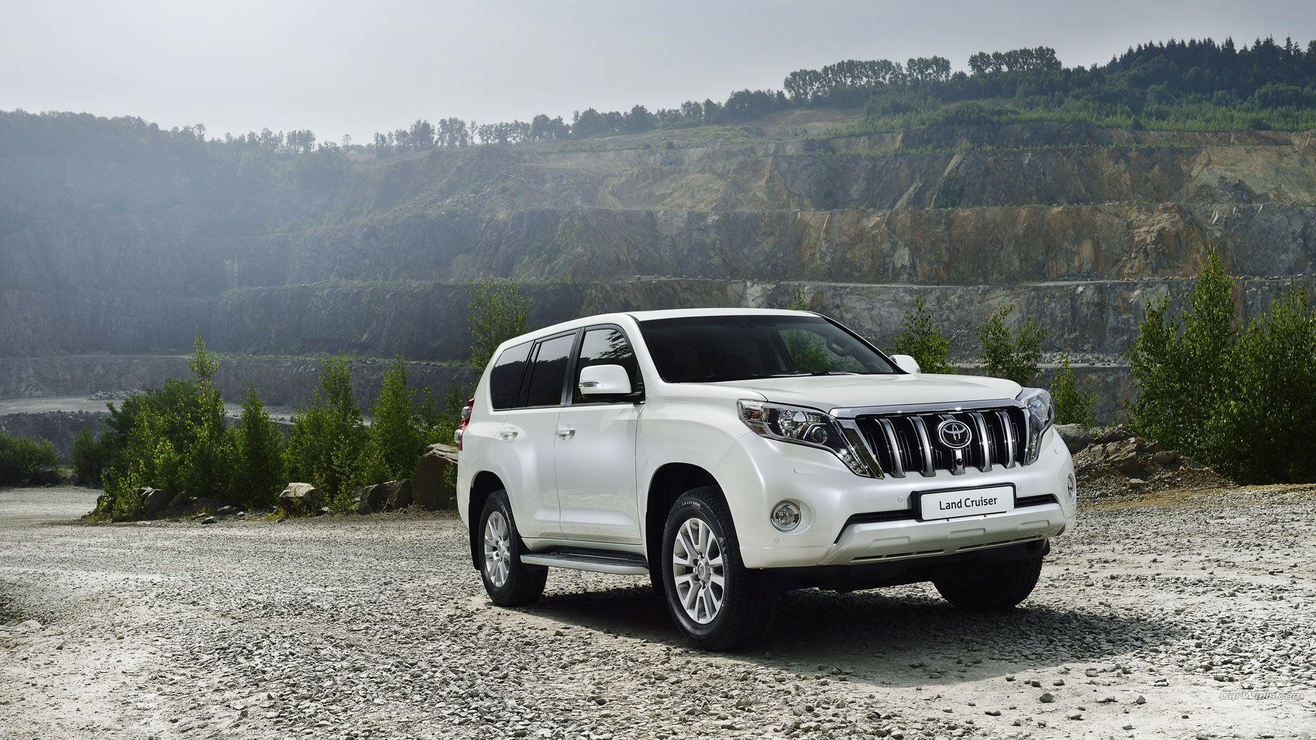 1920x1080 Toyota Land Cruiser Full HD Wallpaper, Desktop