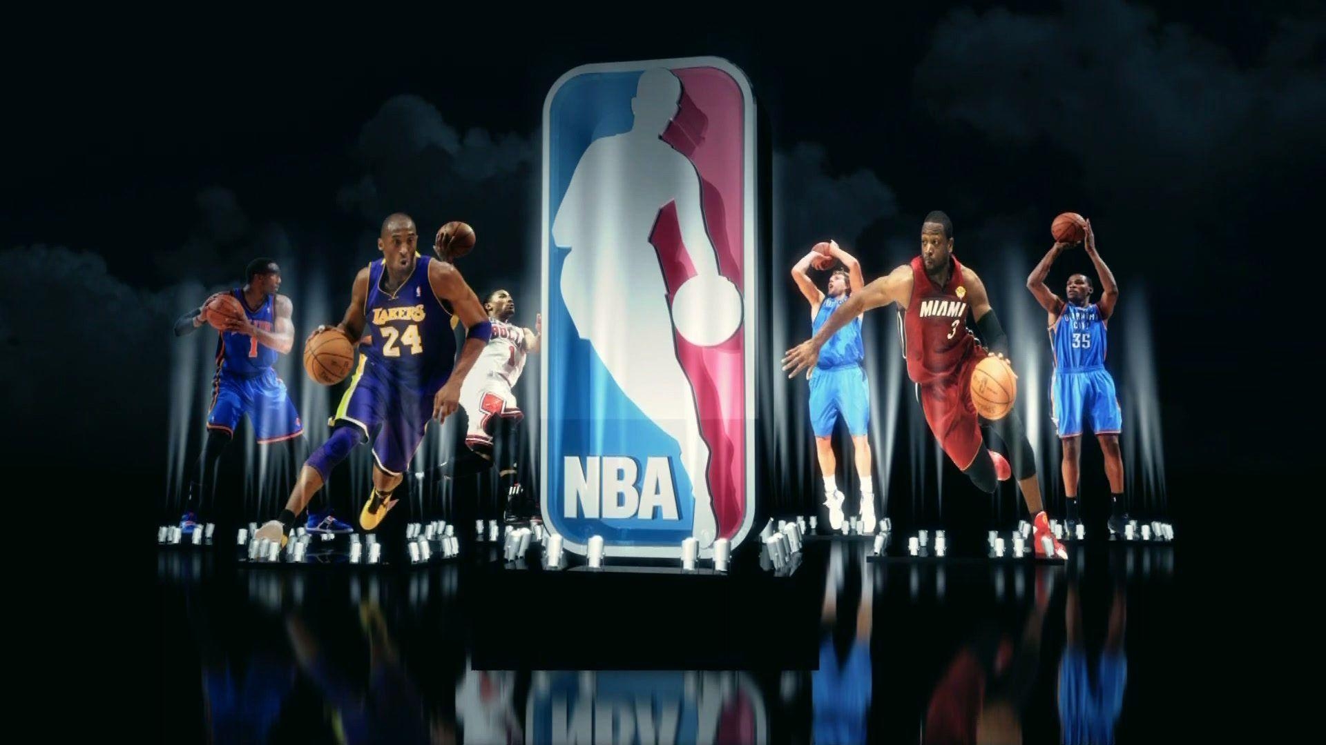 1920x1080 NBA Wallpaper HD. HD Wallpaper, Background, Image, Art Photo, Desktop