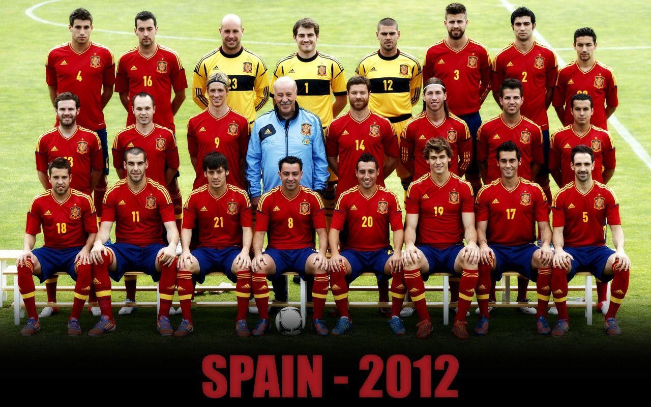 1280x800 Spain National Football Team Wallpaper 1. Spain National, Desktop