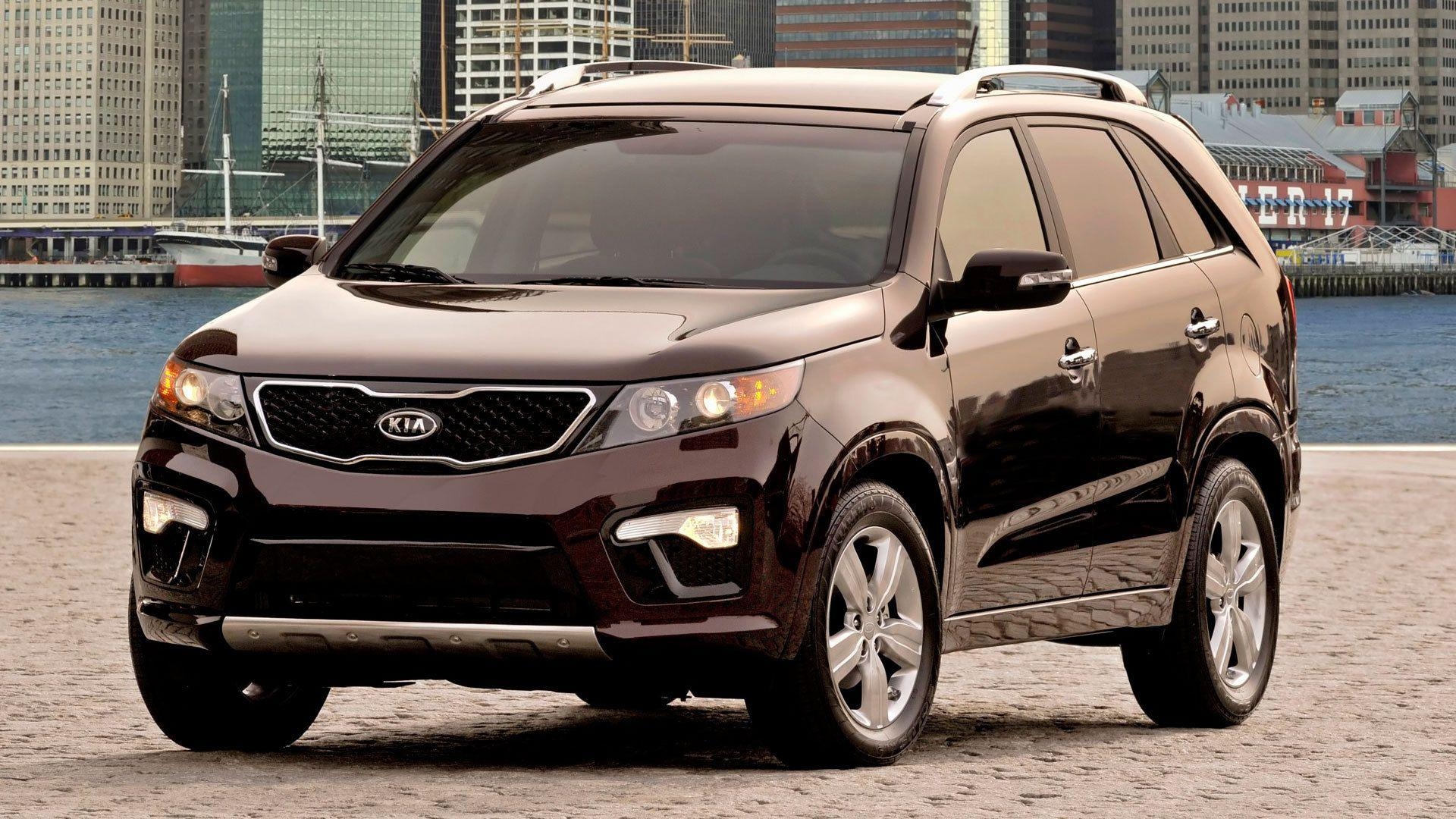 1920x1080 Test drive the car Kia Sorento wallpaper and image, Desktop