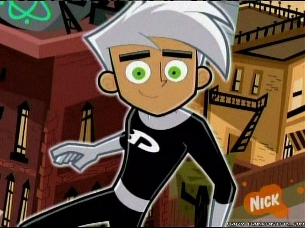 1030x770 Danny Phantom wallpaper, Desktop