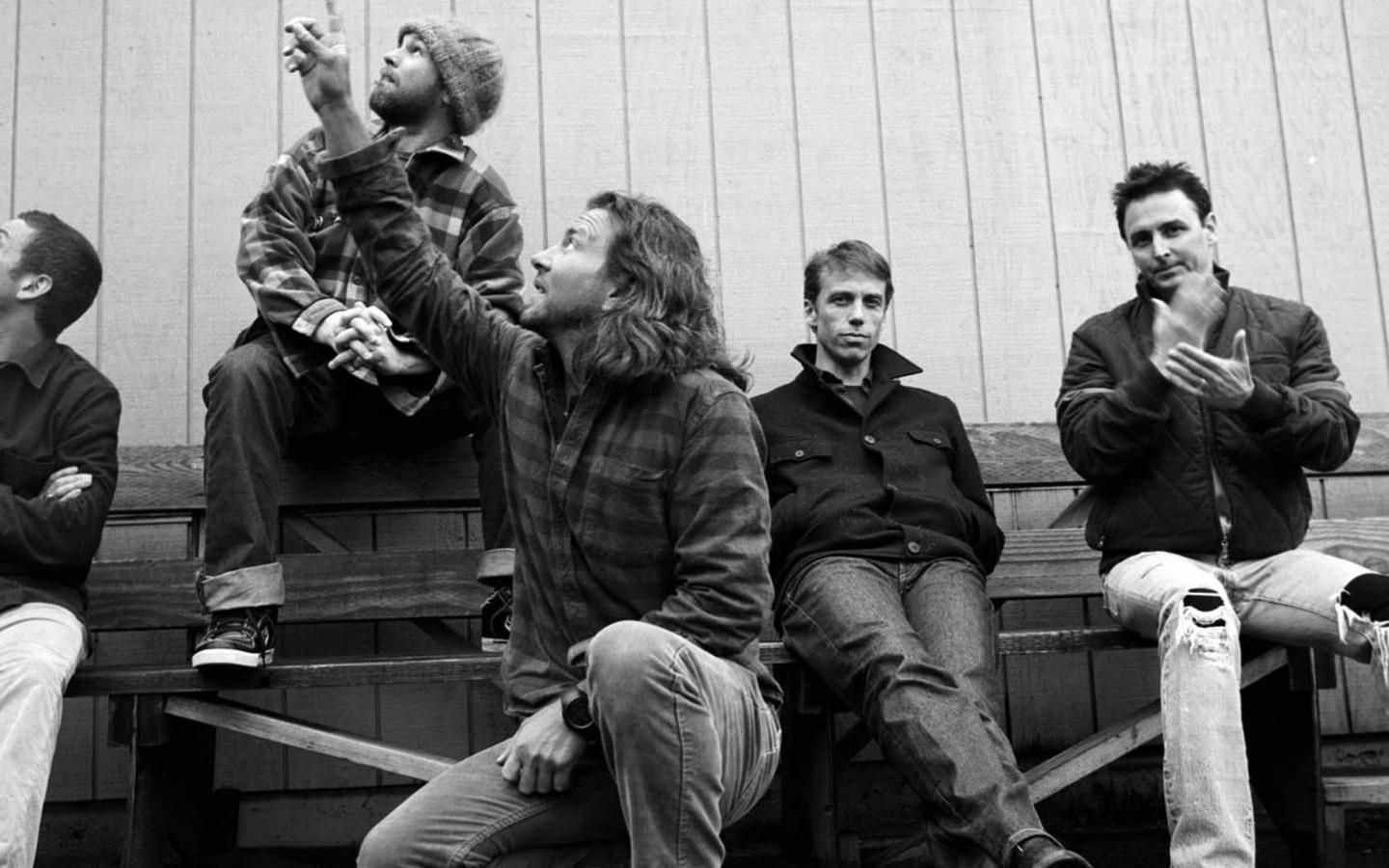 1440x900 Pearl Jam Wallpaper 7 X 1080, Desktop