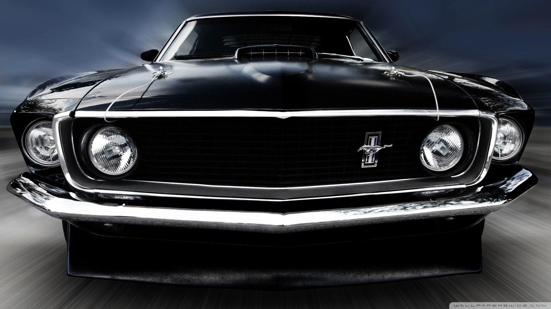 1920x1080 Muscle Car wallpaper, Desktop