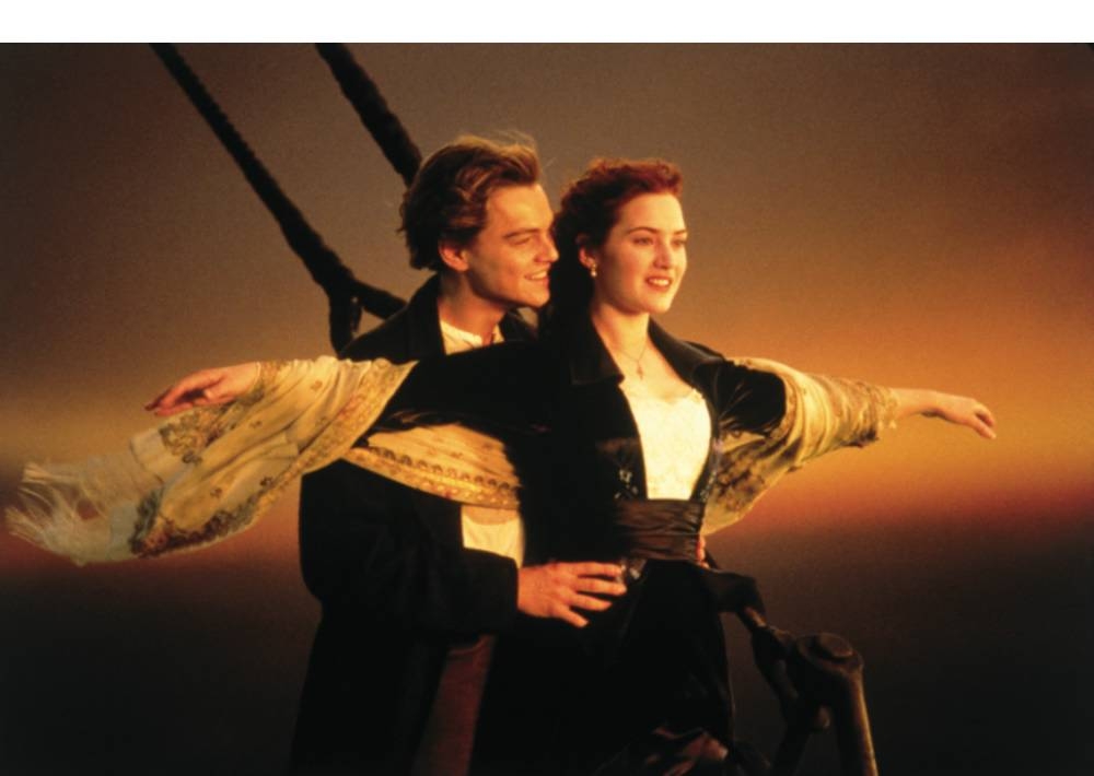 1000x710 Jack Dawson And Rose Image & Picture, Desktop