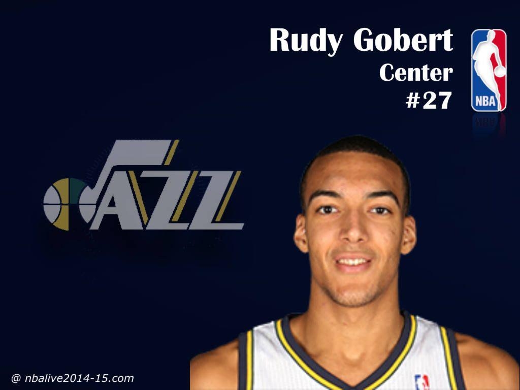 1030x770 Rudy Gobert Jazz 15 Player. Utah Jazz 2014 15, Desktop