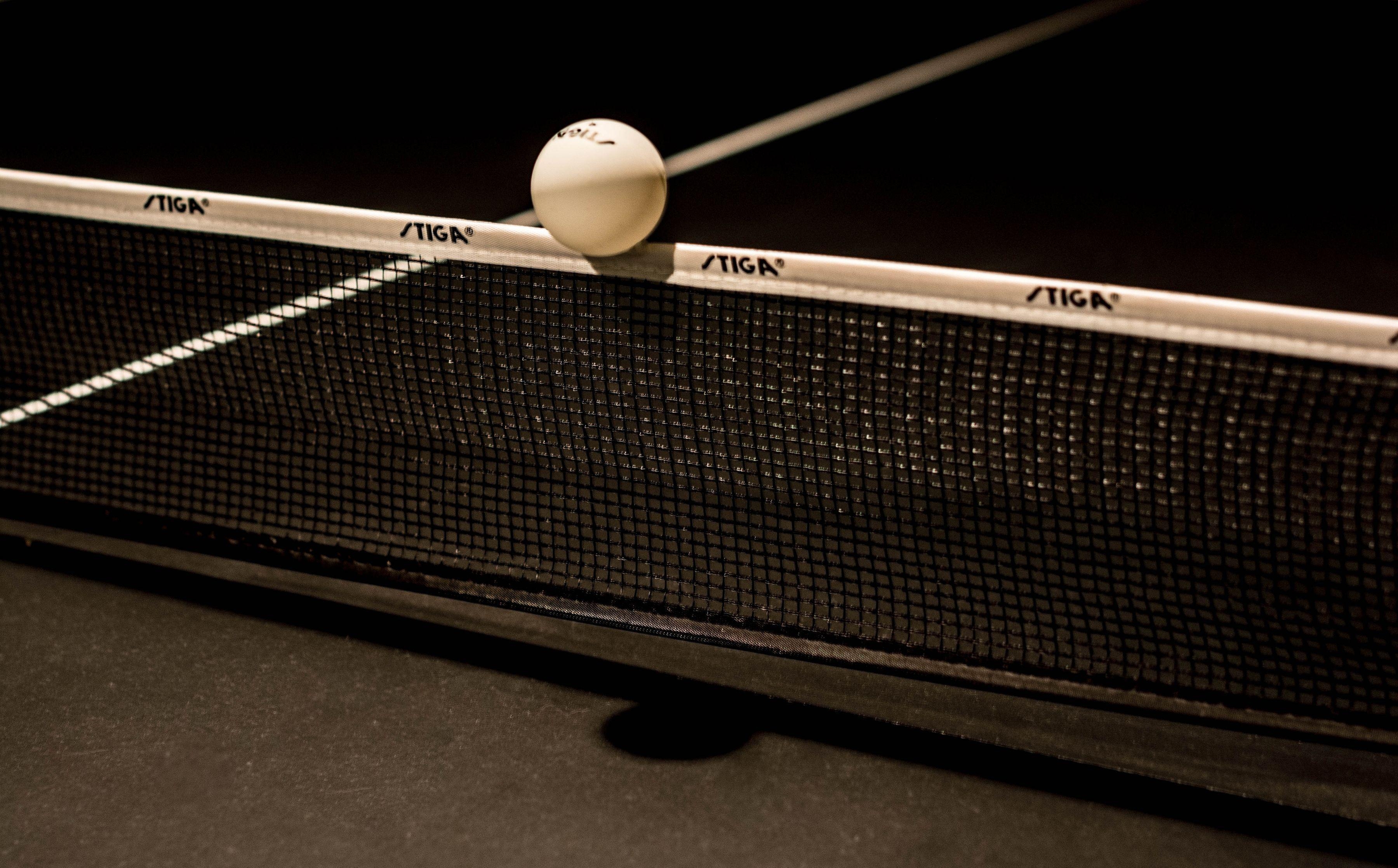 3600x2240 Table Tennis HD Wallpaper for DeskK 3D Background Table, Desktop