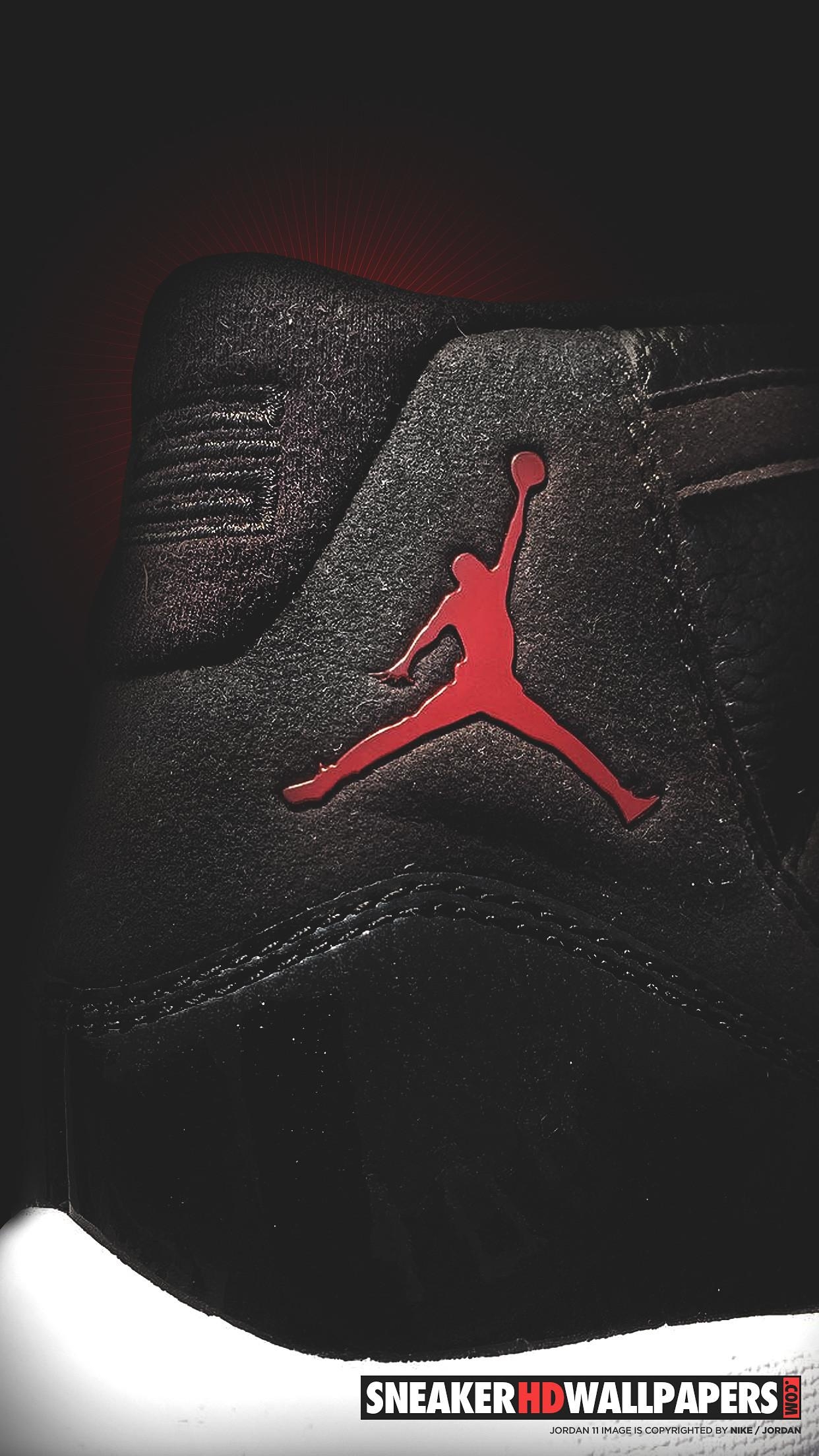 1250x2210 Jordan Retro Wallpaper, Phone