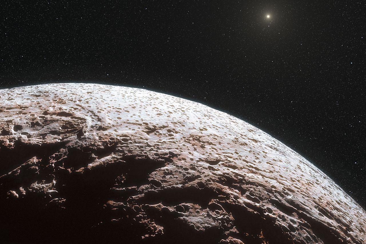 1280x860 Dwarf Planet Makemake Lacks Atmosphere, Desktop