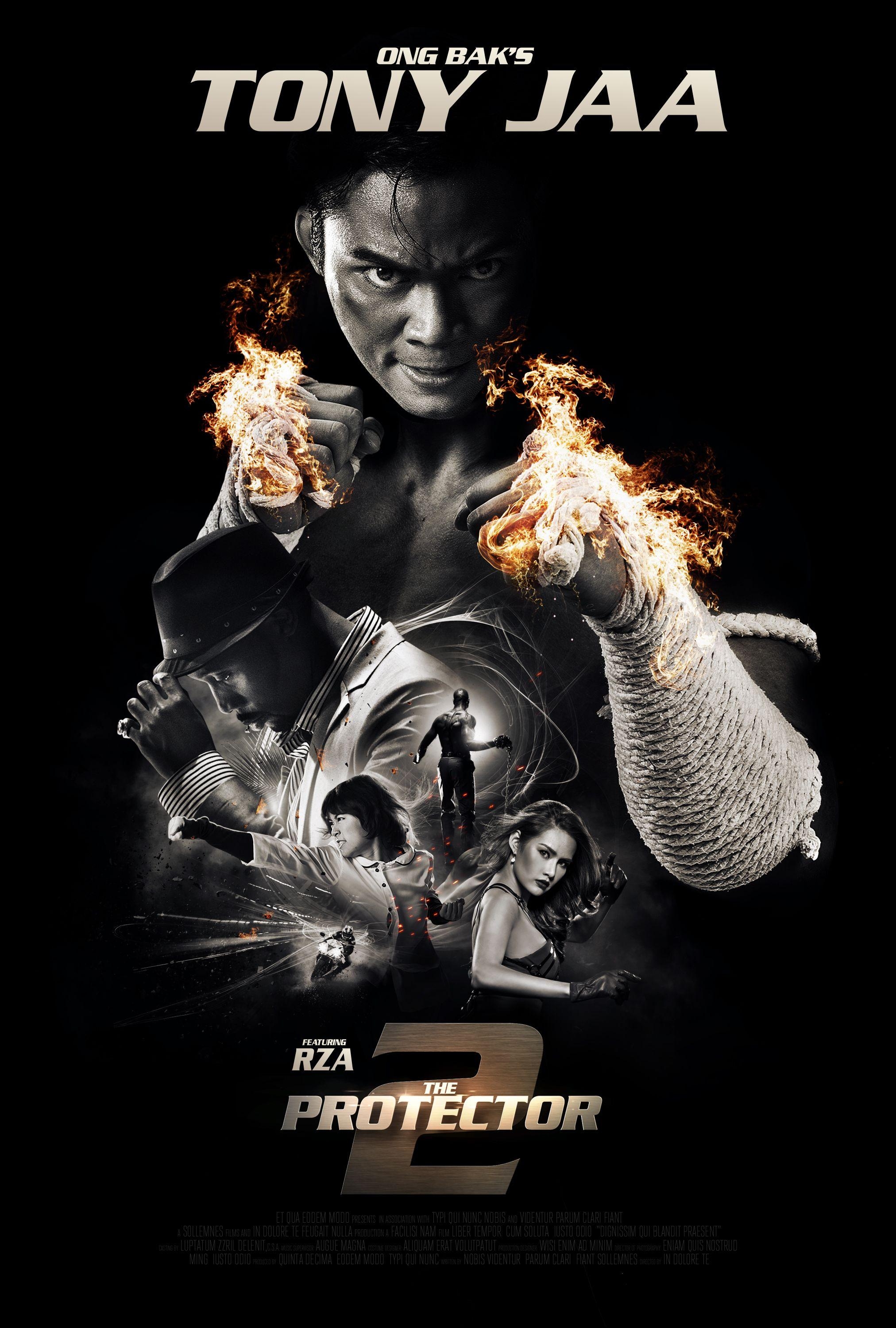 2030x3000 The Protector 2 Upcoming Movies. Movie Database. JoBlo.com, Phone