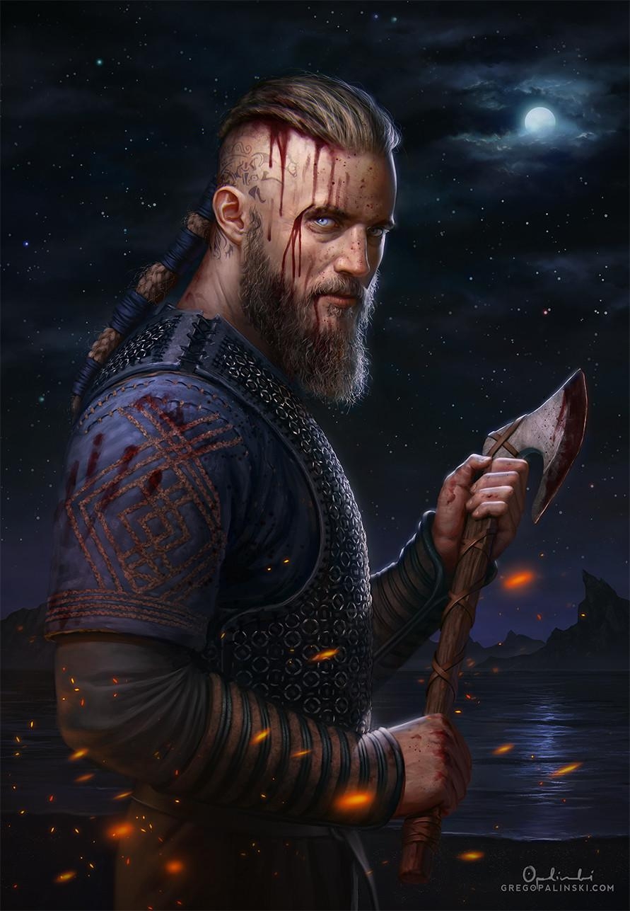 900x1290 Ragnar Wallpaper Ragnar Wallpaper Android, Phone