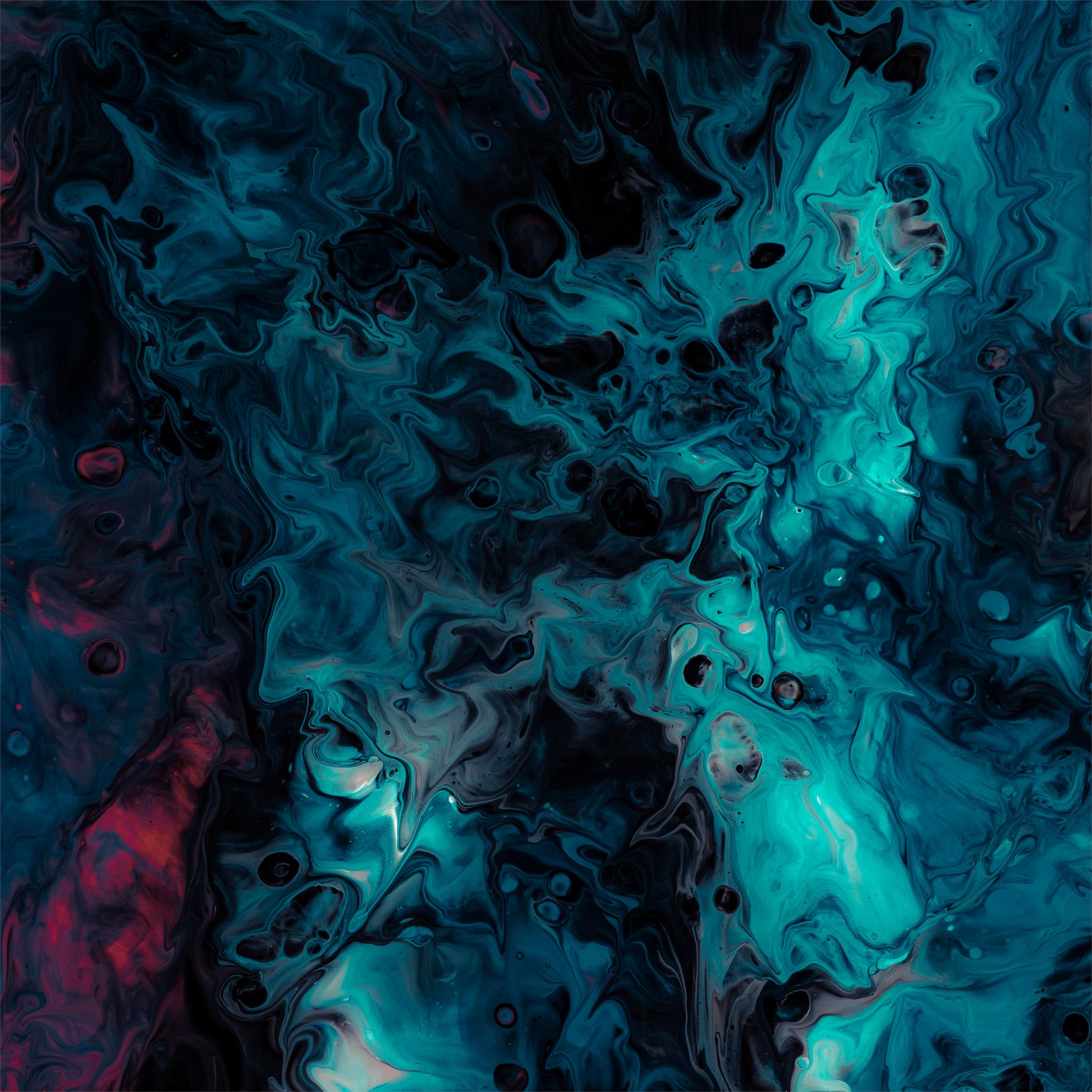 2740x2740 dillusion abstract 4k iPad Air Wallpaper Free Download, Phone