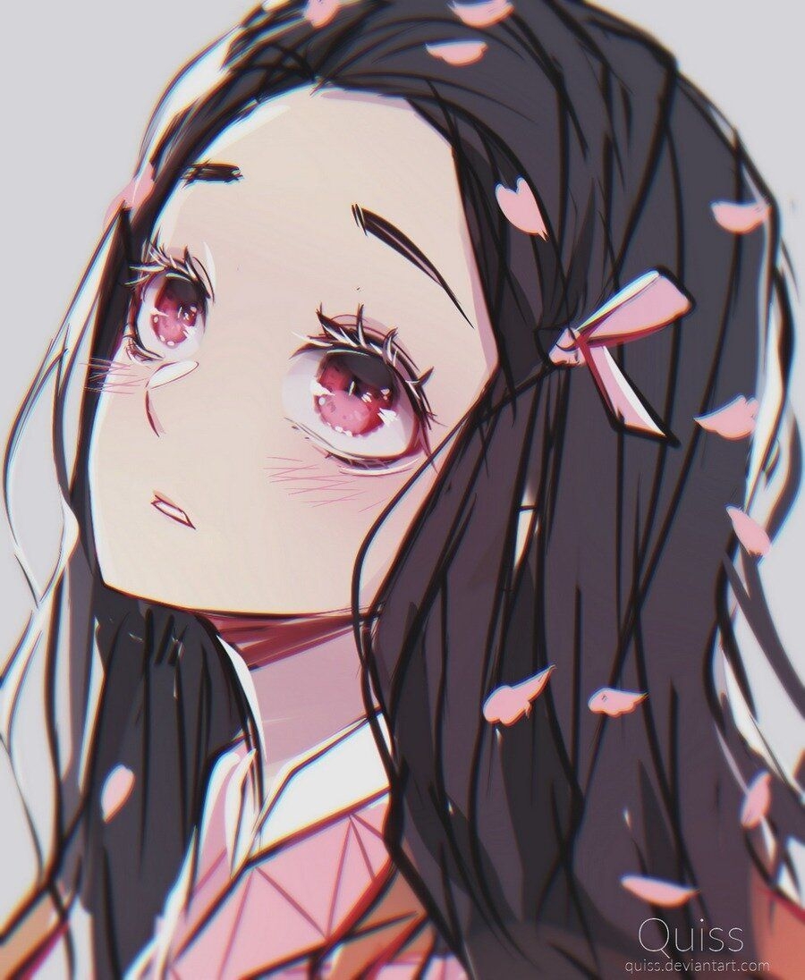 900x1100 Kamado Nezuko iPhone Wallpaper, Phone