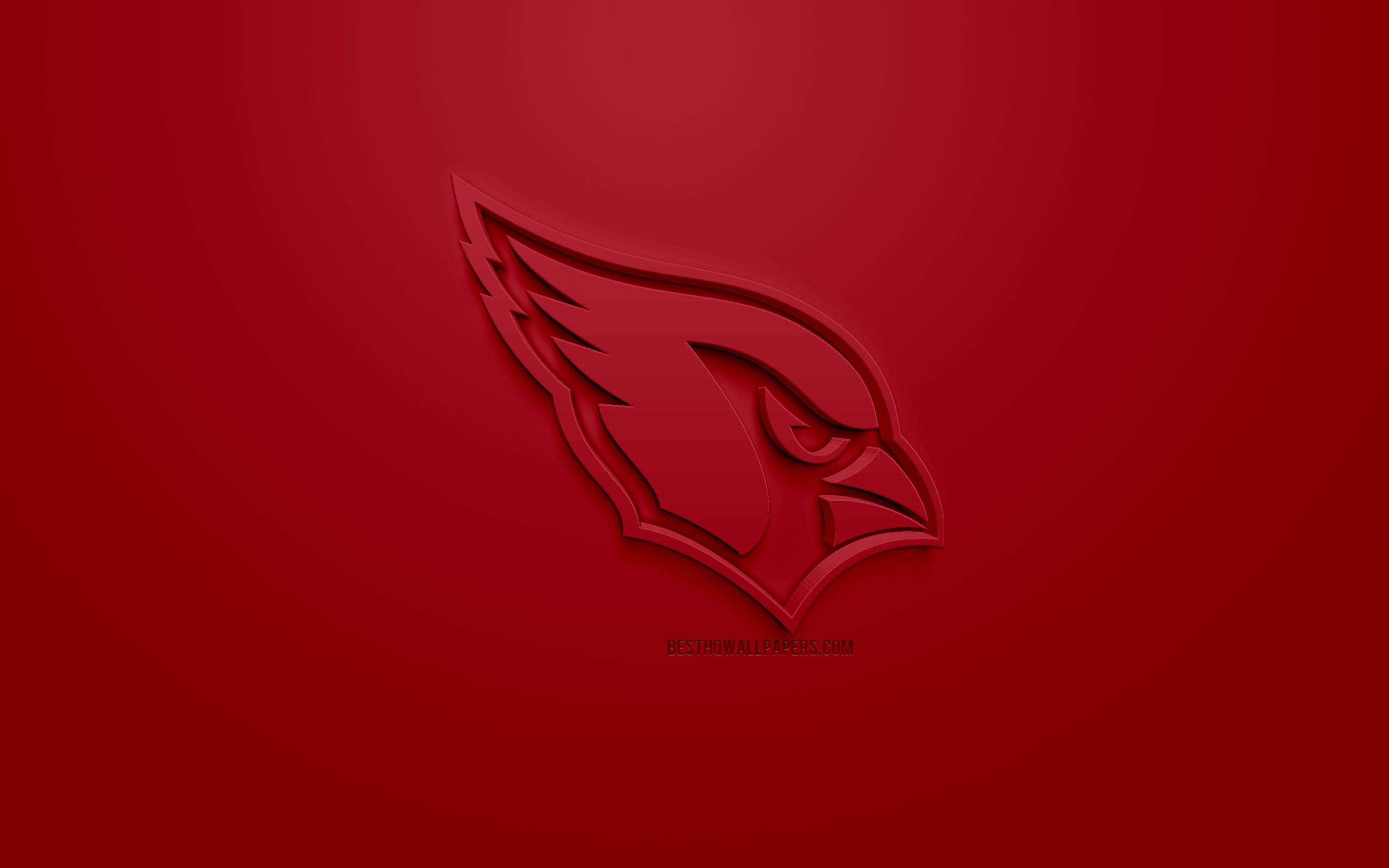 2560x1600 Download wallpaper Arizona Cardinals, American football club, Desktop