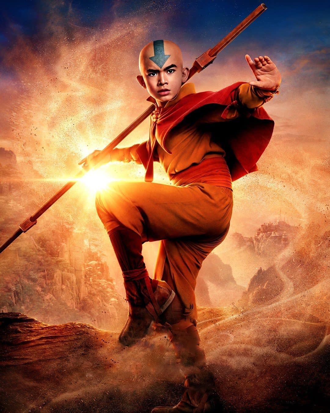 1080x1350 Avatar: The Last Airbender (2024), r, Phone