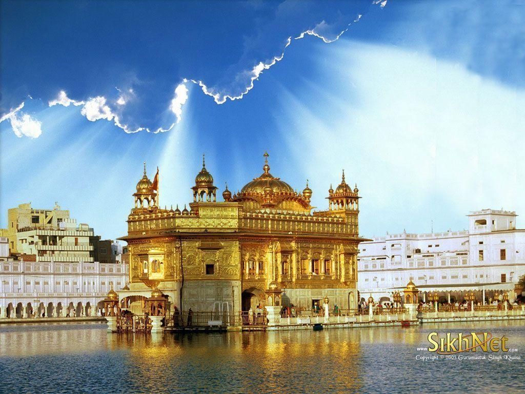 1030x770 Travel Tourism, Sports Stars: Golden Temple, Desktop