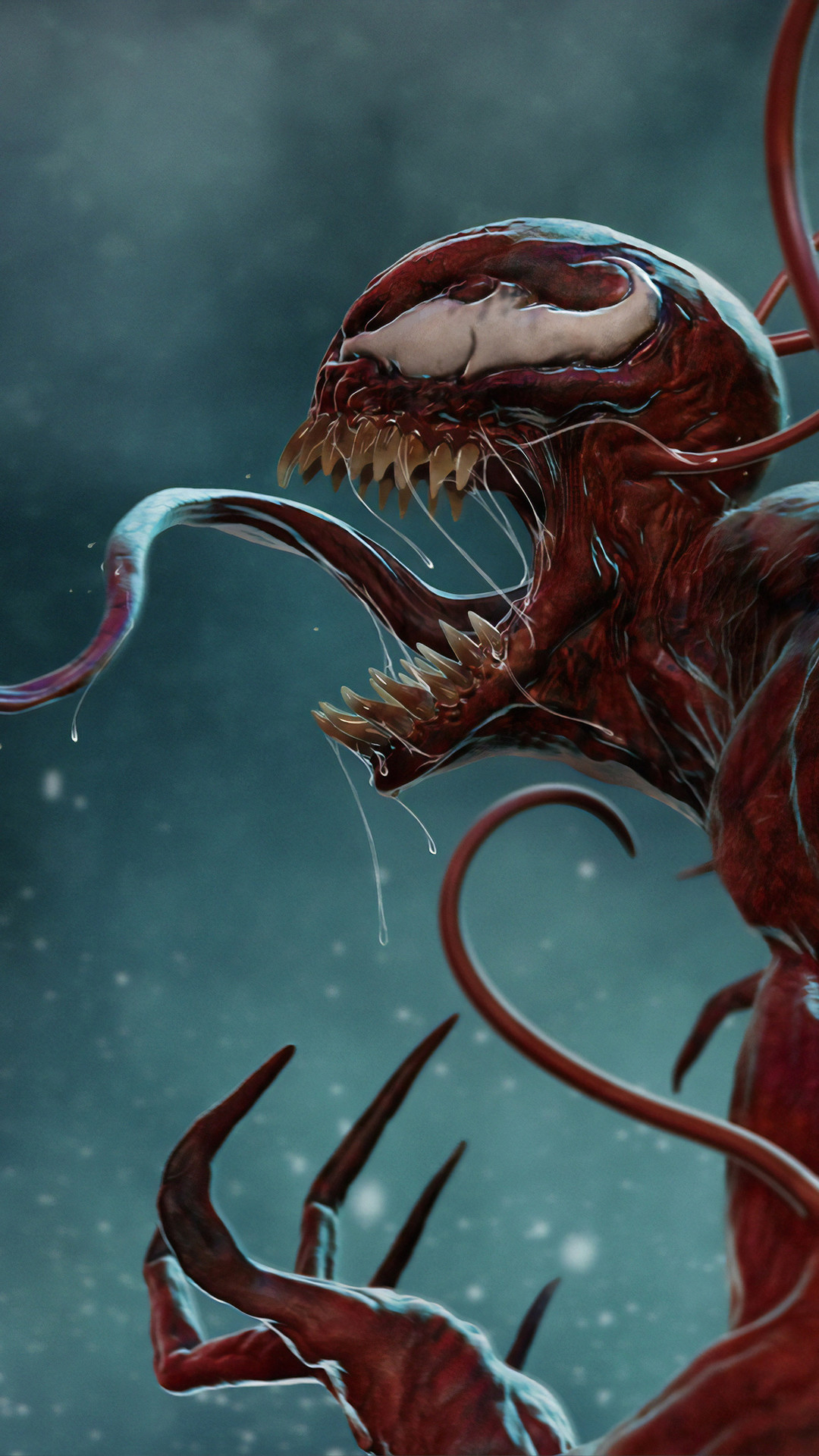 1080x1920 Carnage HD Wallpaper, Phone