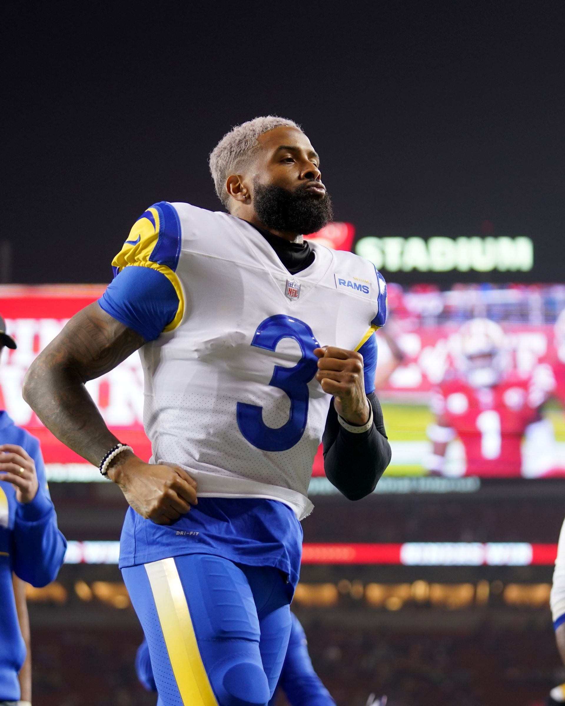 1920x2400 Rams' Odell Beckham says he will receive his salary in bitcoin, Phone