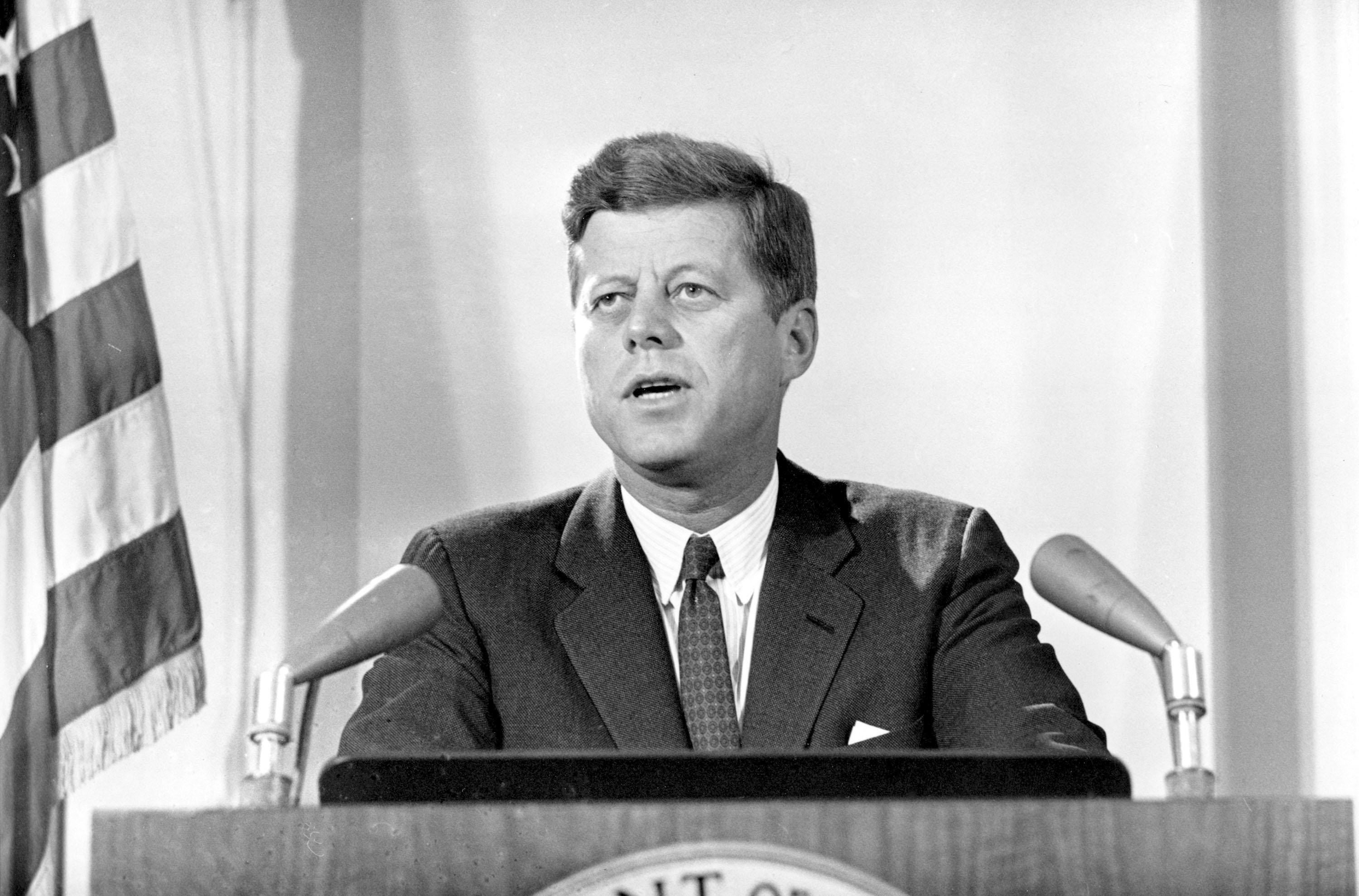 3000x1980 John F Kennedy HD Wallpaper, Desktop