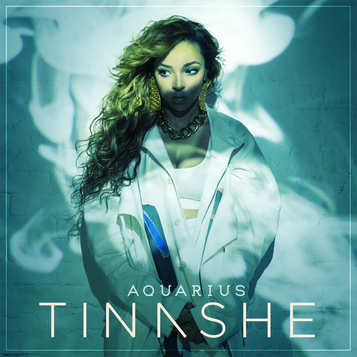 1500x1500 Tinashe Aquarius Wallpaper, Phone