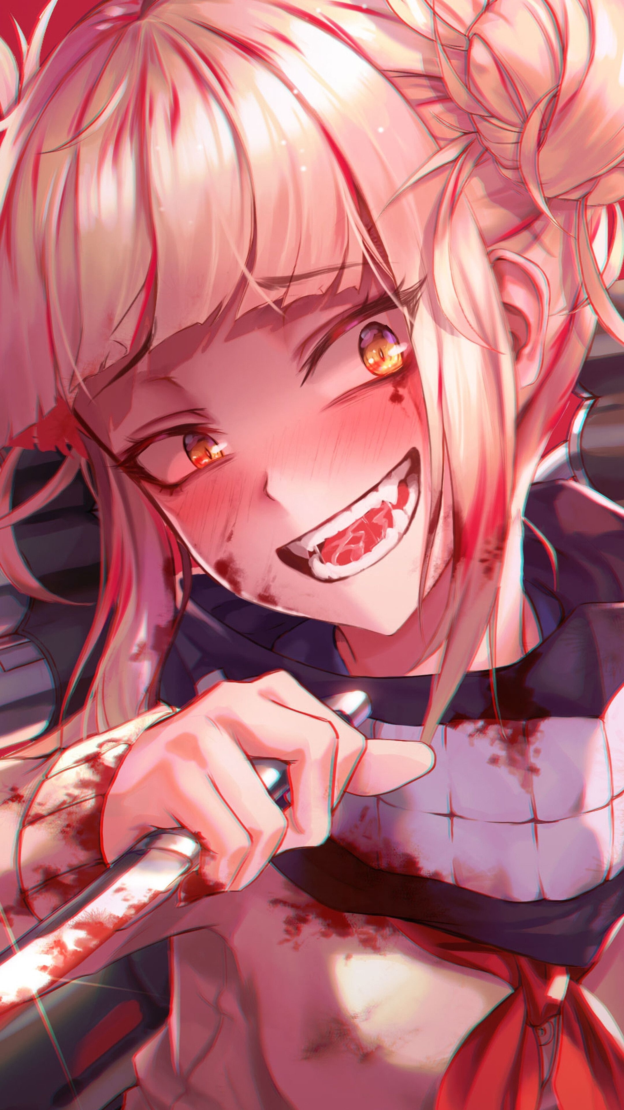 2160x3840 Himiko Toga Mobile Wallpaper.wallpaperaccess.com, Phone