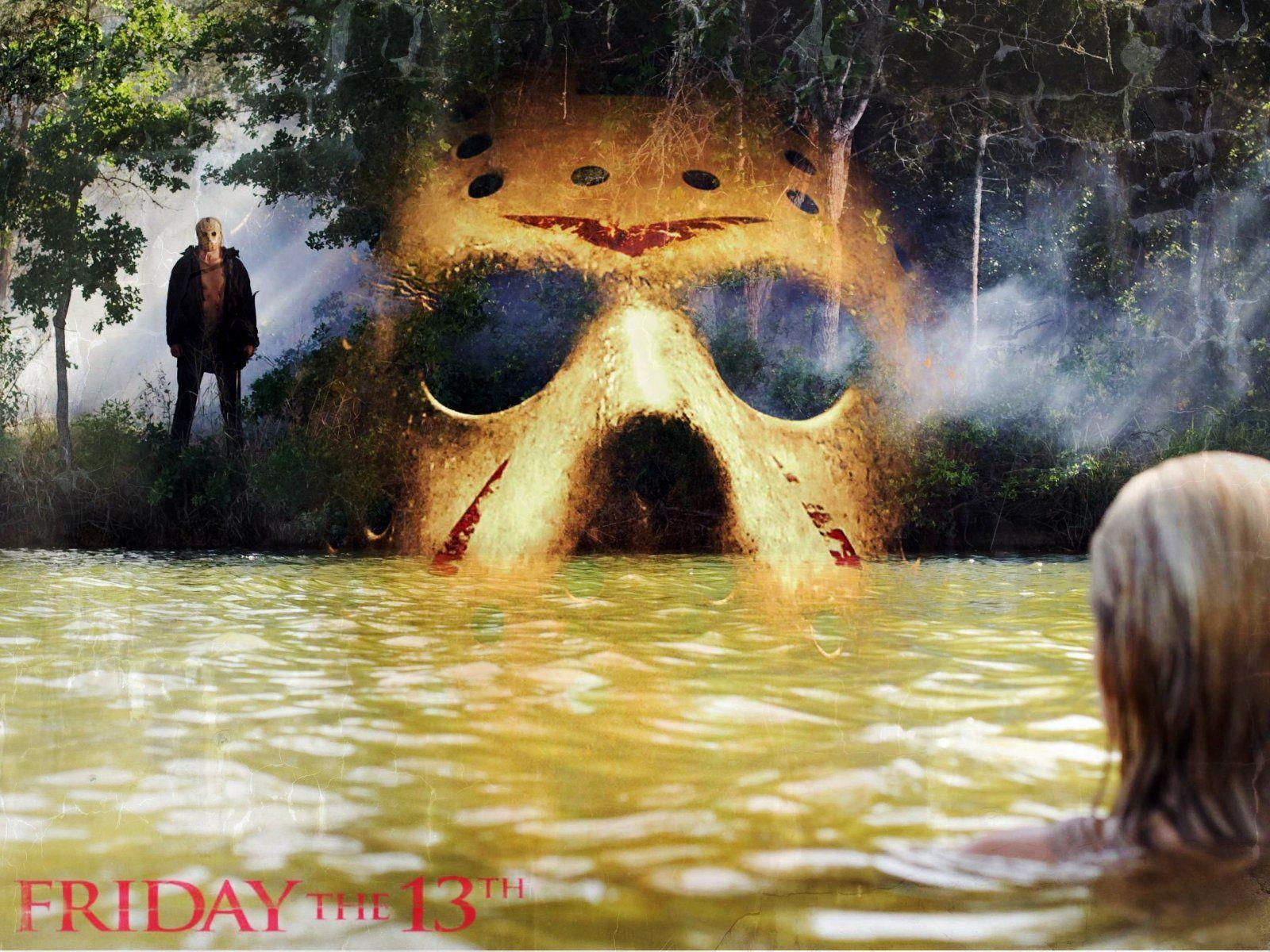 1600x1200 Friday The 13th 2009 Wallpaper, Desktop