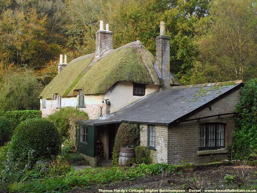 1030x770 English Cottage, Desktop