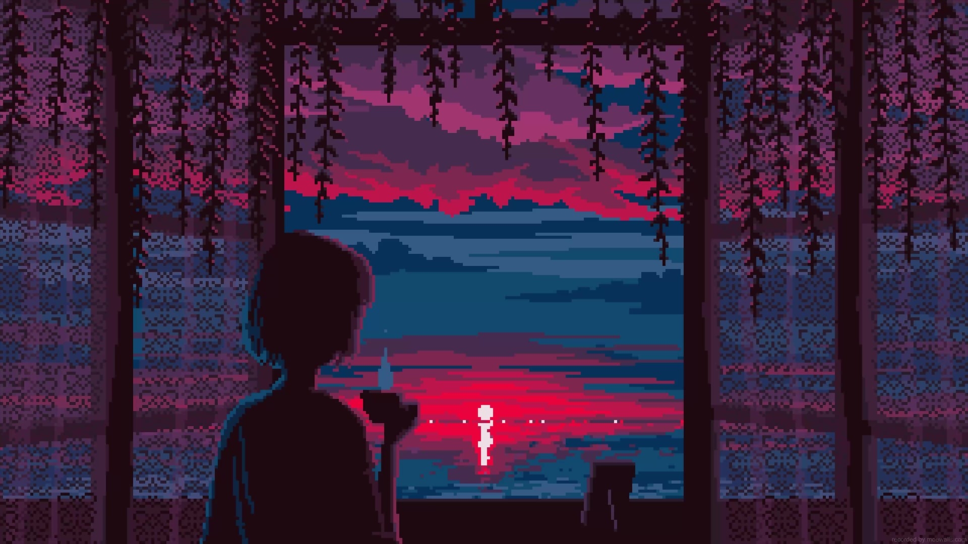 1920x1080 Pixel Art Live Wallpaper, Animated, Desktop