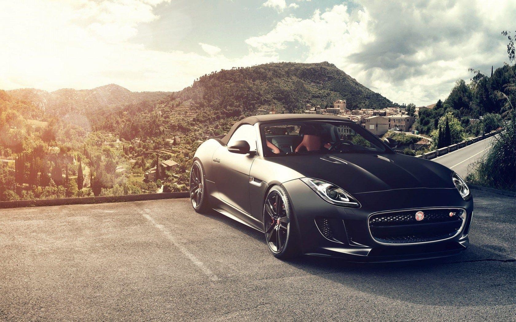 1680x1050 Jaguar F Type R Coupe, Desktop