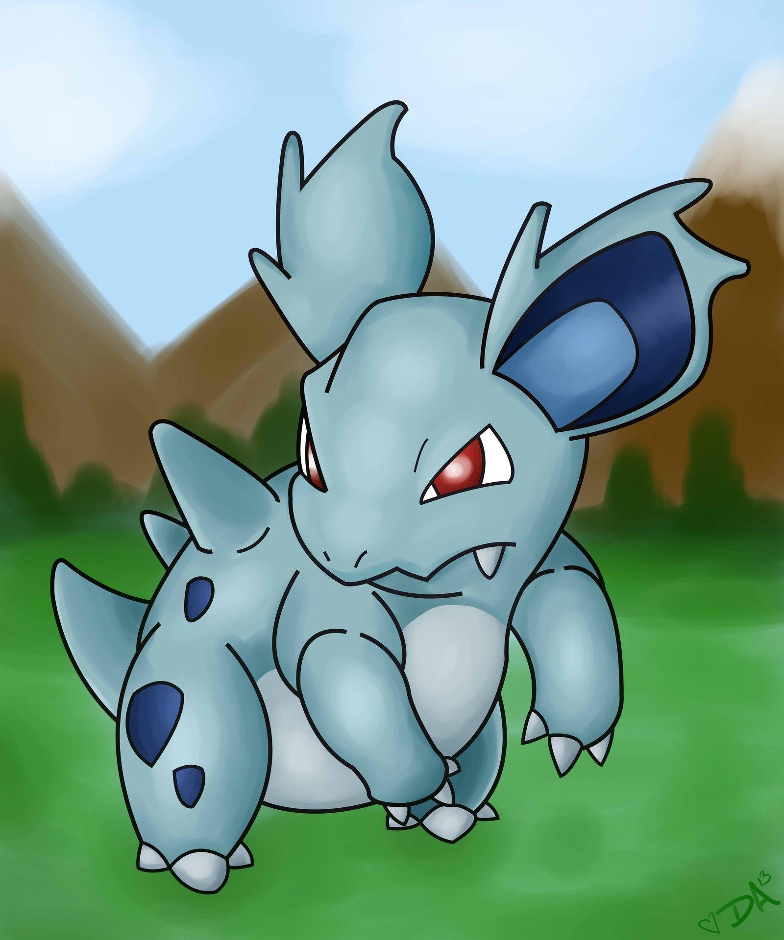 1600x1920 Nidorina, Phone