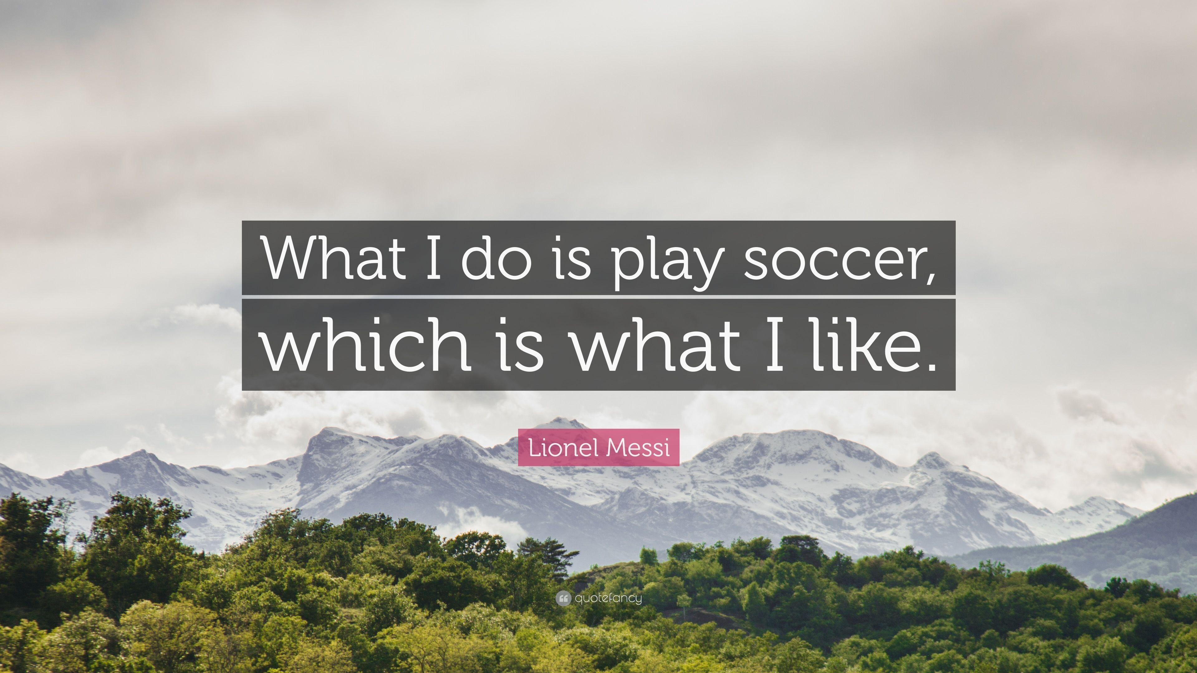 3840x2160 Lionel Messi Quotes (67 wallpaper), Desktop