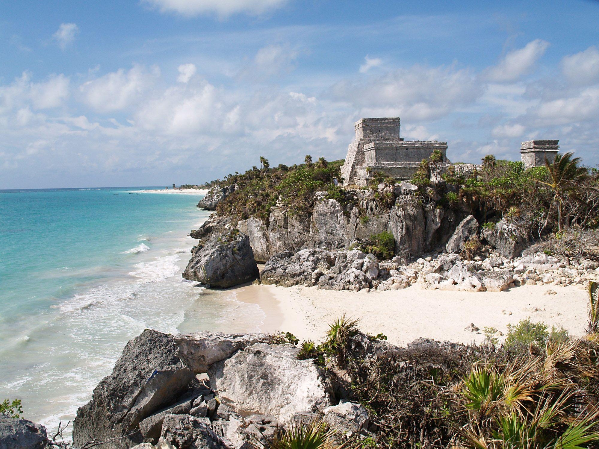 2000x1500 Tulum Wallpaper, Desktop