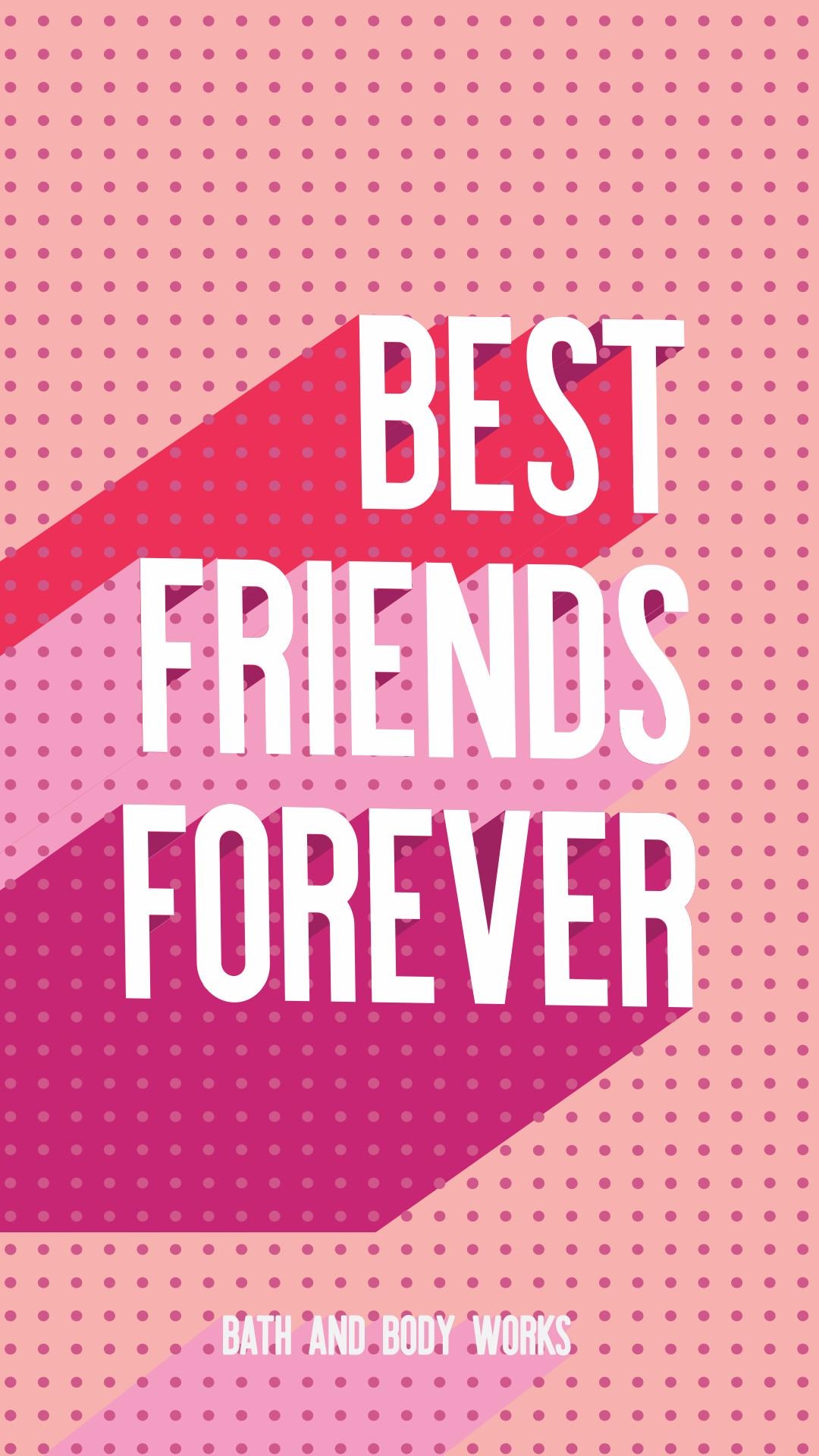 1080x1920 Friendship Best Friend Sweet Cute Wallpaper, Phone