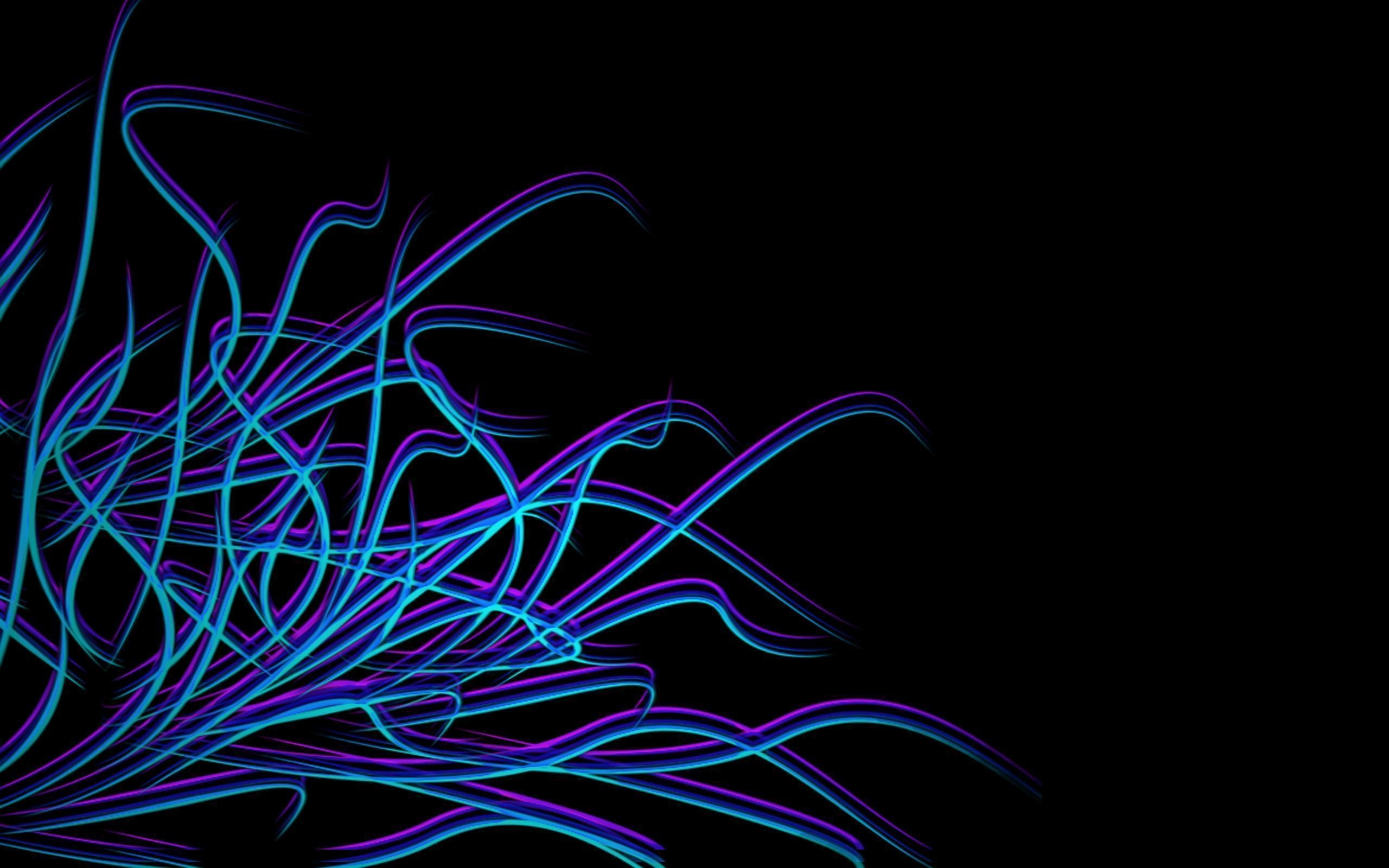 2560x1600 NEON Wallpaper, Desktop