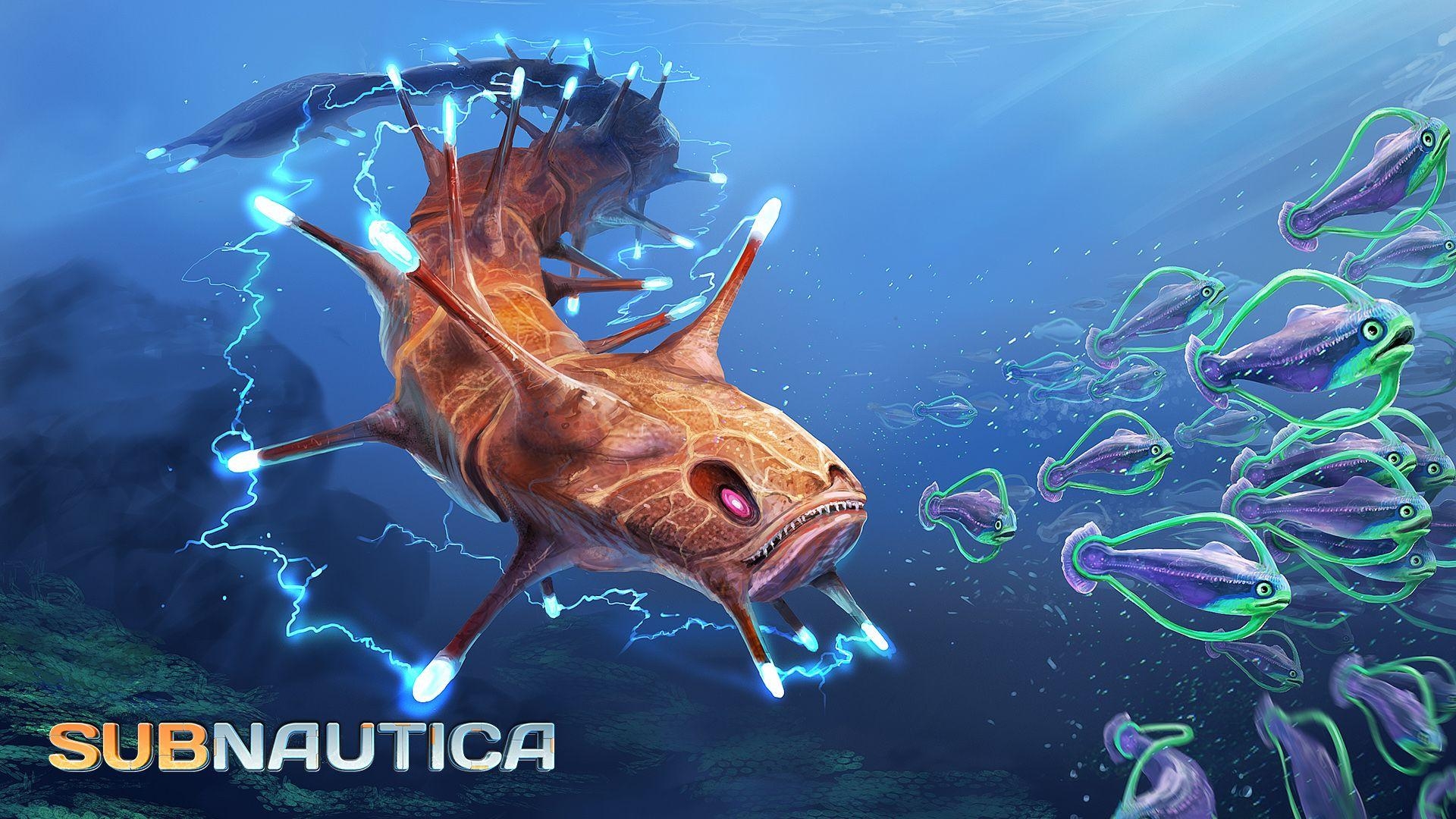 1920x1080 Subnautica Wallpaper HD, Desktop